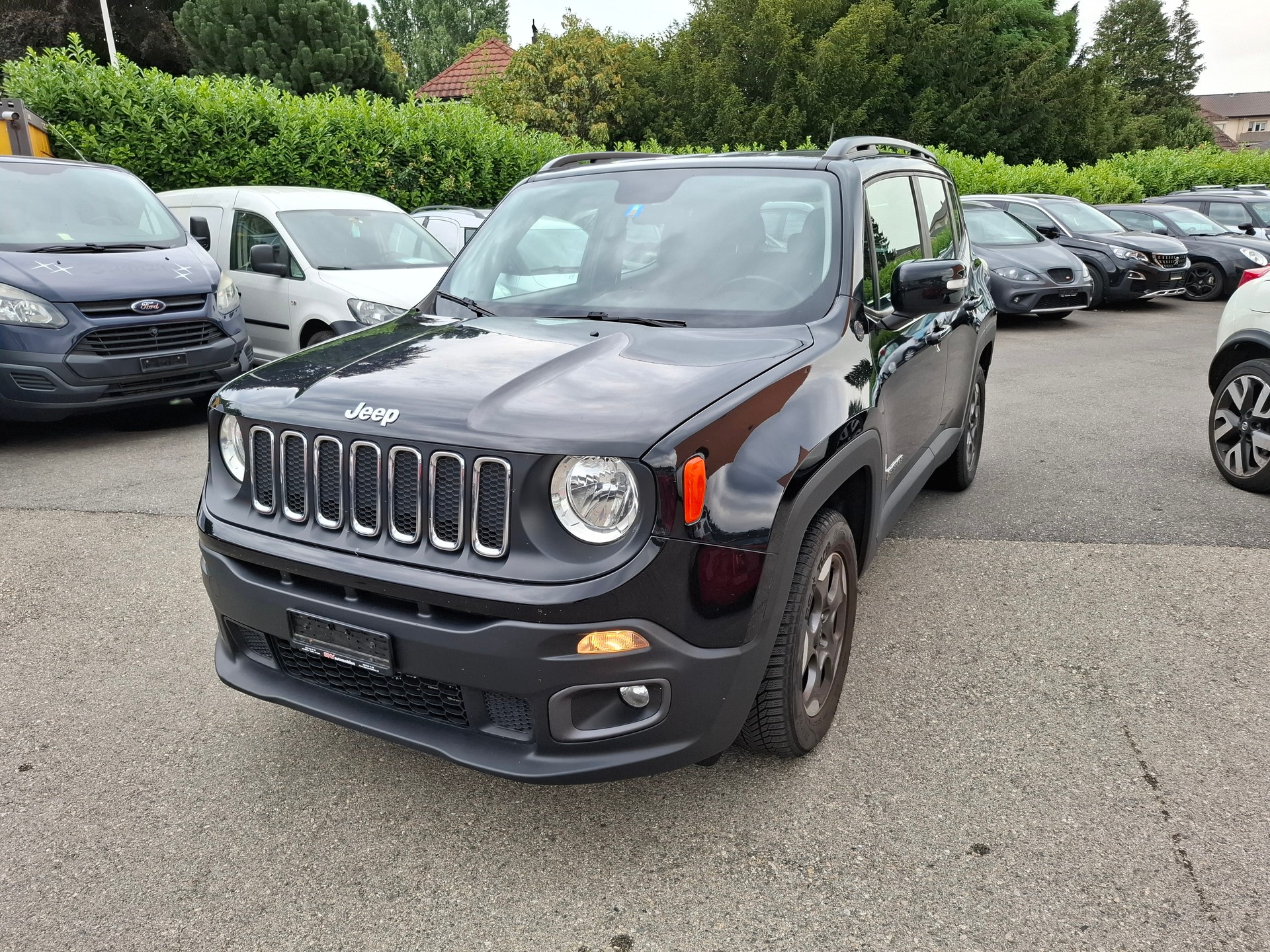 JEEP Renegade 1.4 Turbo Longitude