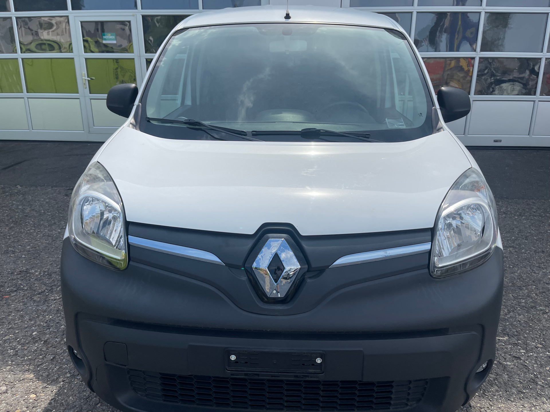 RENAULT Kangoo Z.E.