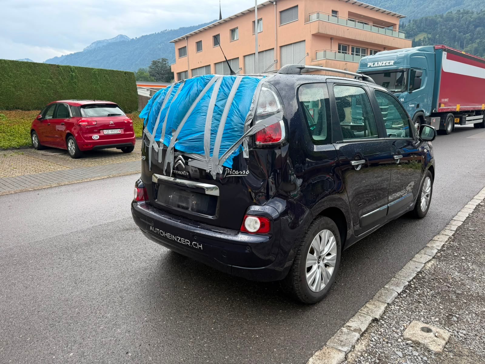 CITROEN C3 Picasso 1.6i 16V Exclusive EGS6-showroom-element-3