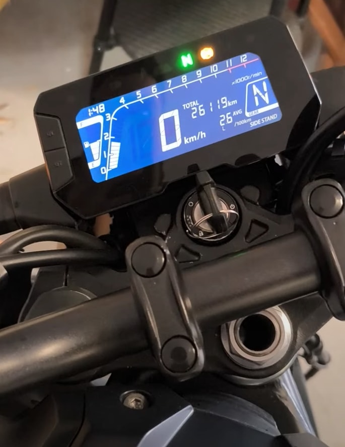 HONDA CB 125 R-image-2