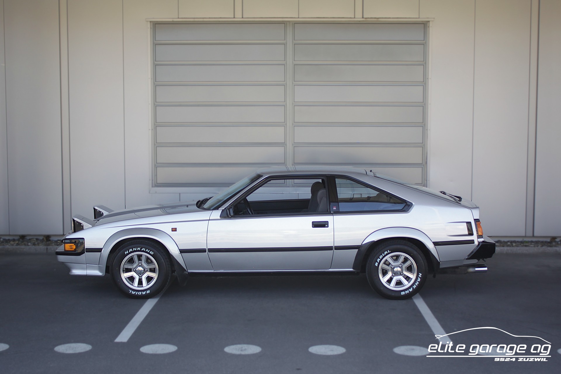 TOYOTA Celica 2800 i Supra VETERANENGEPRÜFT-image-1