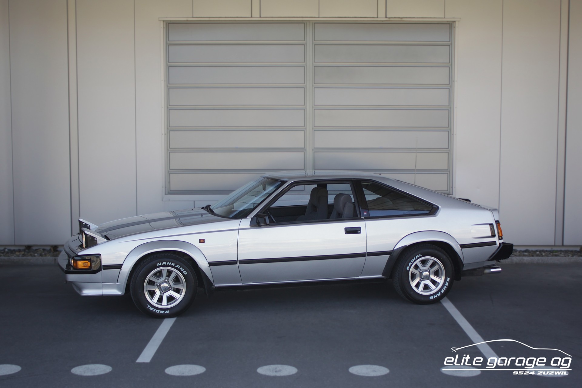 TOYOTA Celica 2800 i Supra VETERANENGEPRÜFT