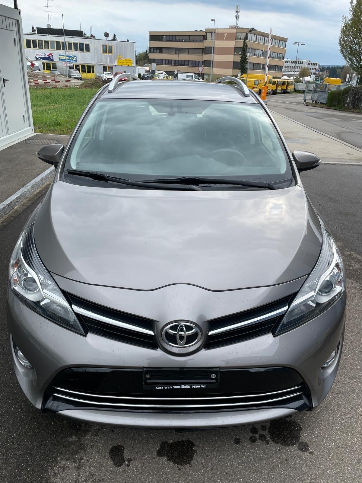 TOYOTA Verso 1.6 D-4D SwissTrend