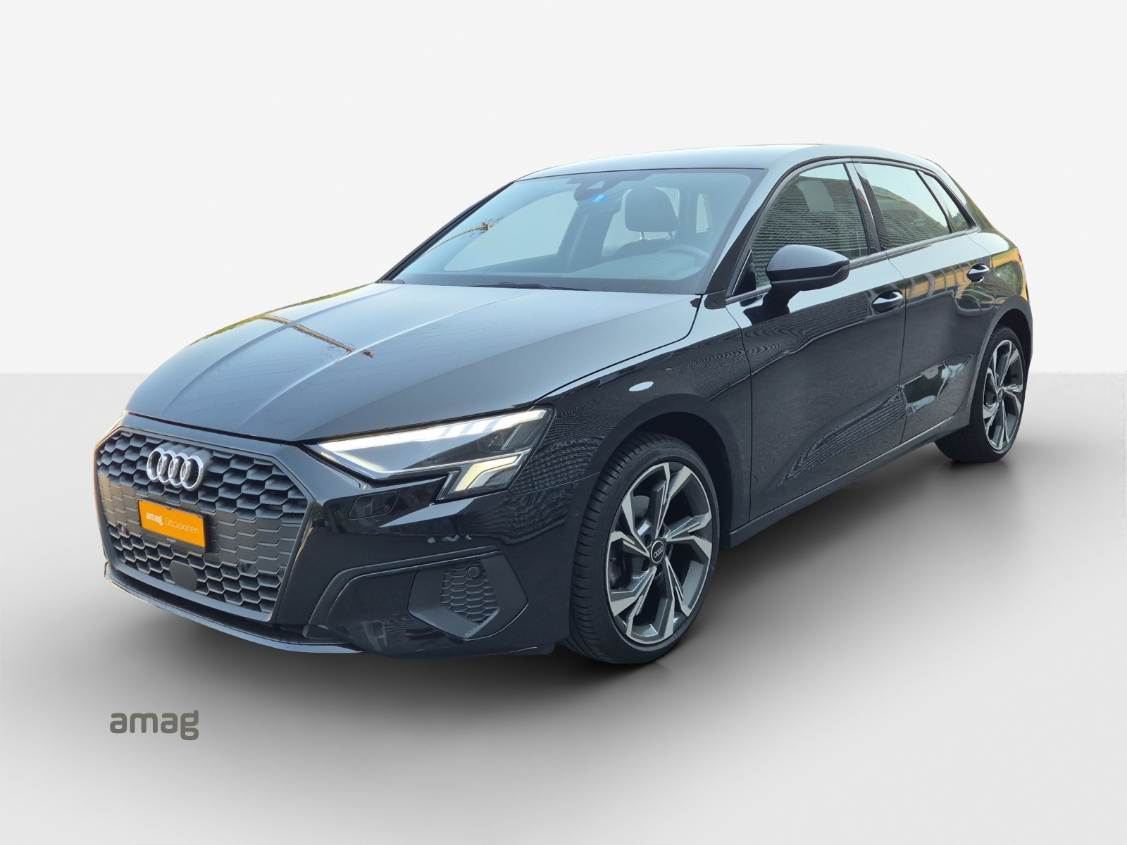 AUDI A3 Sportback 35 TFSI Attraction