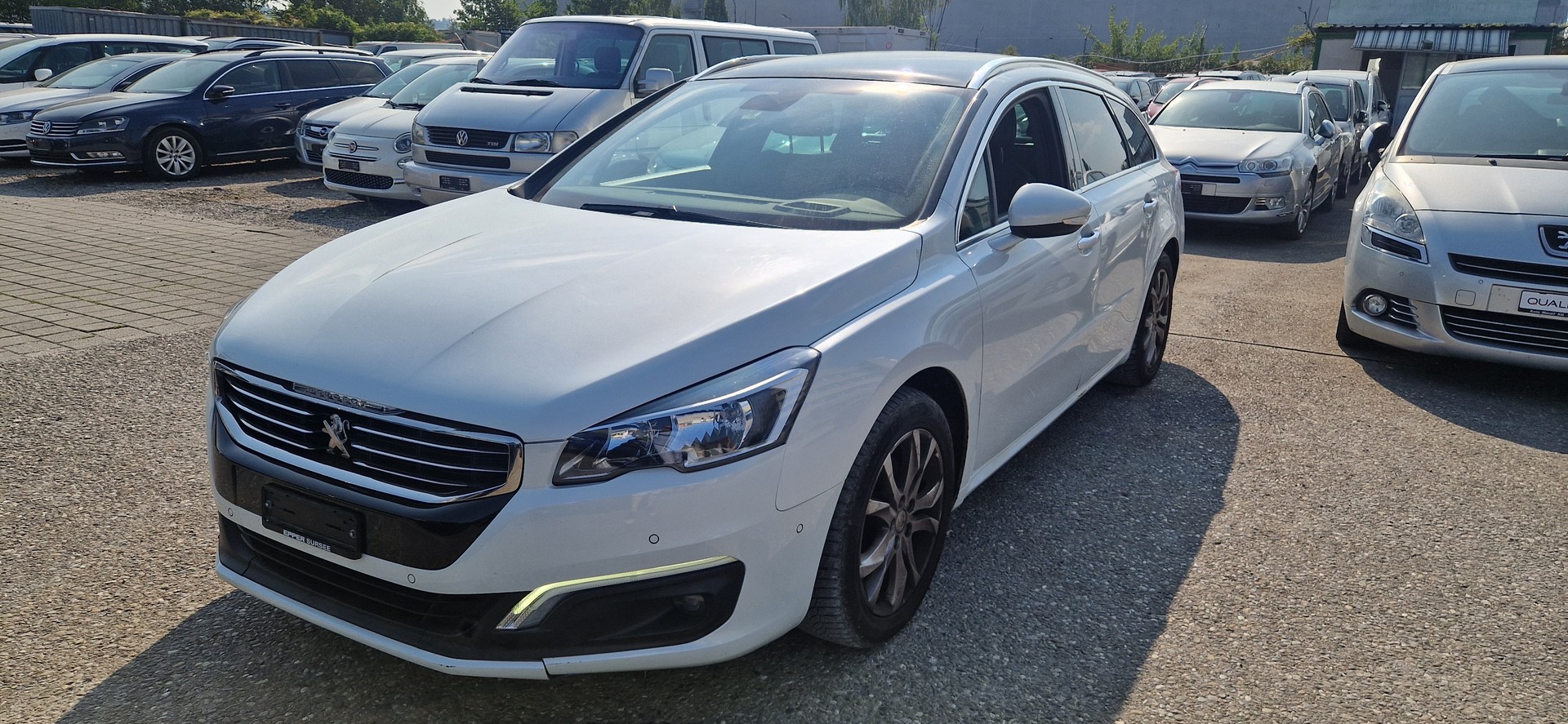 PEUGEOT 508 SW 1.6 THP Allure Automatic