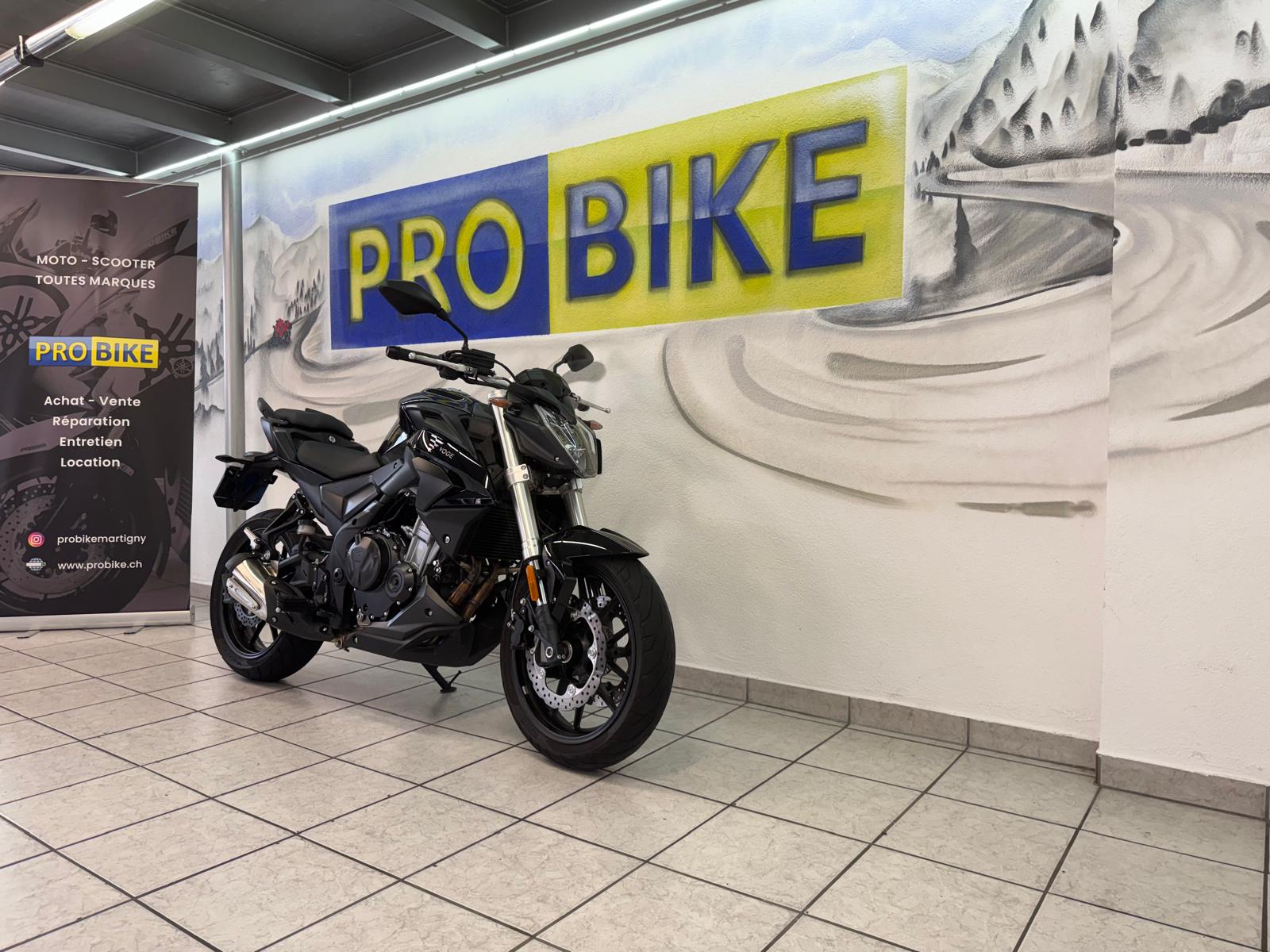 VOGE 500 R-image-0