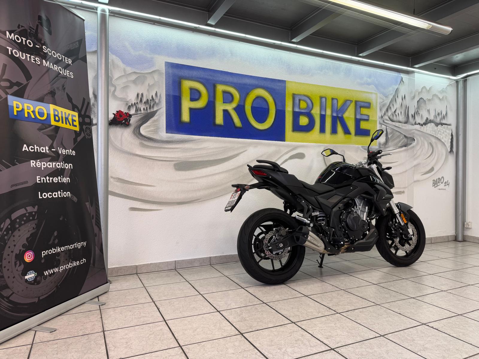 VOGE 500 R-image-2