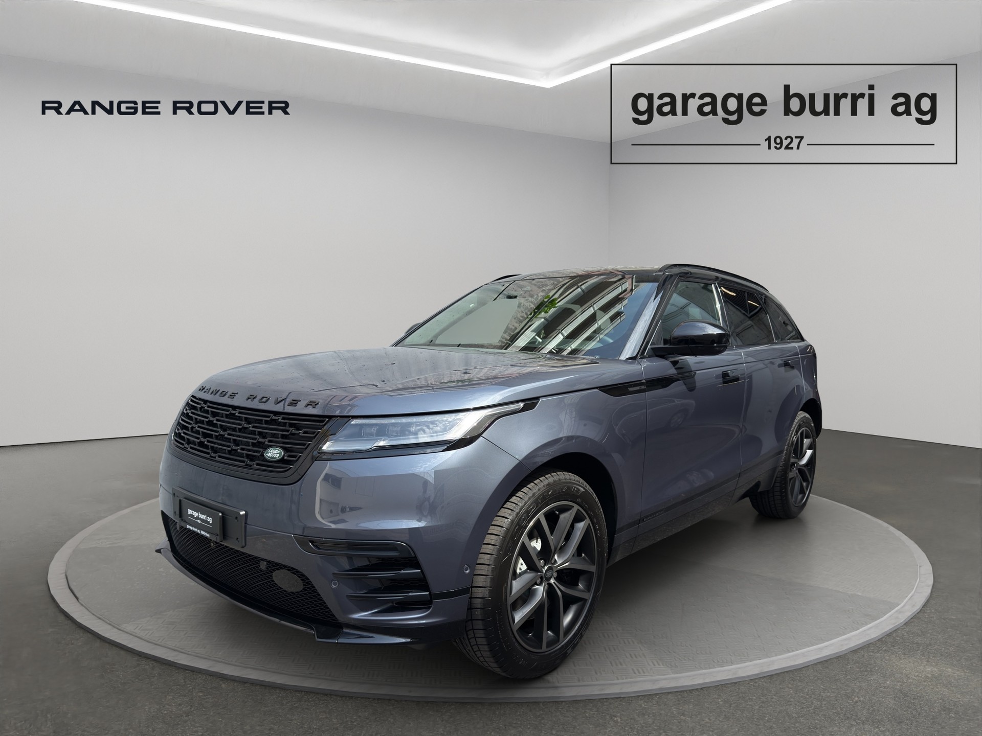 LAND ROVER Range Rover Velar 2.0 P400e Belgravia Edition