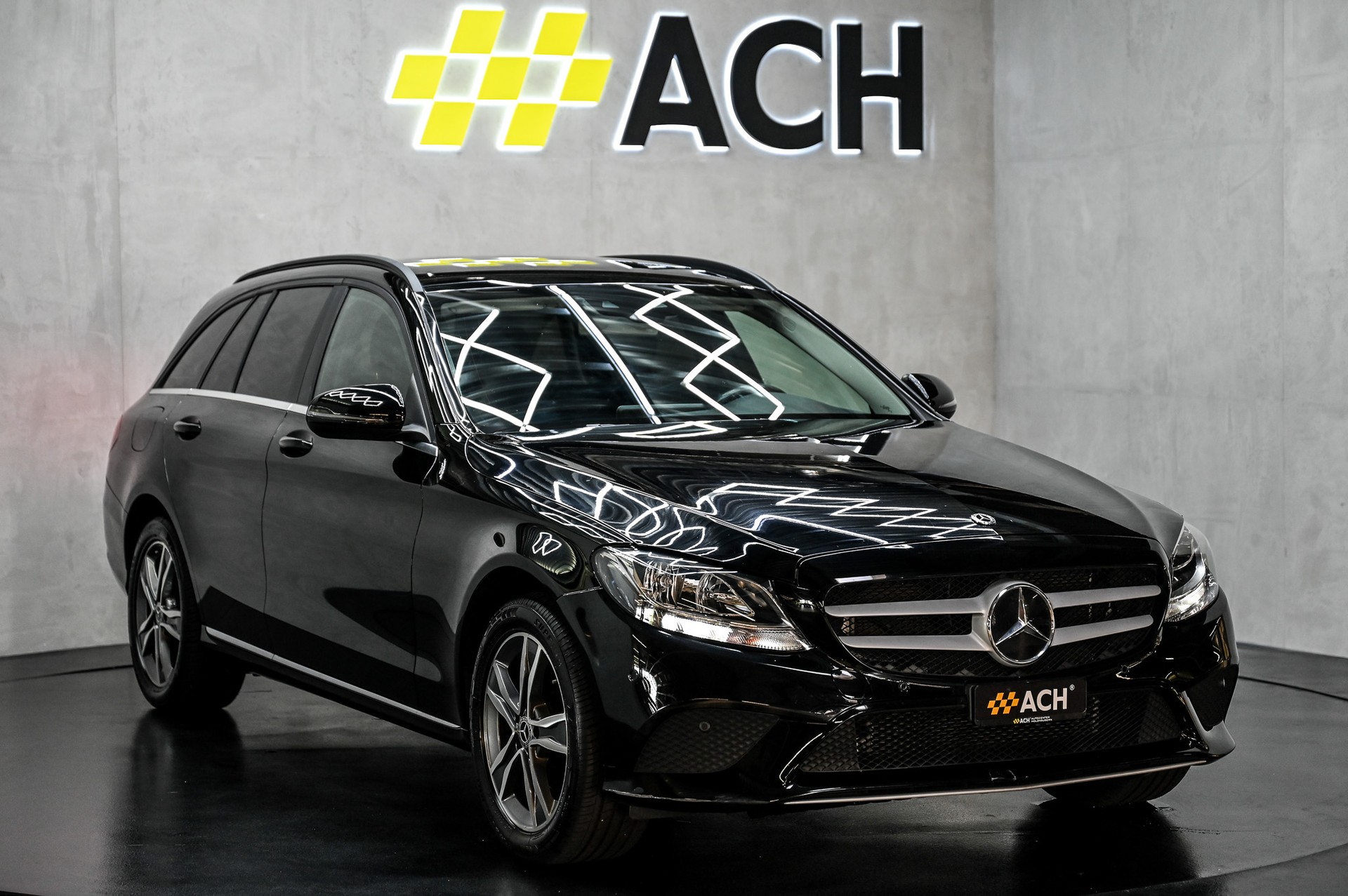 MERCEDES-BENZ C200 4matic T-Modell