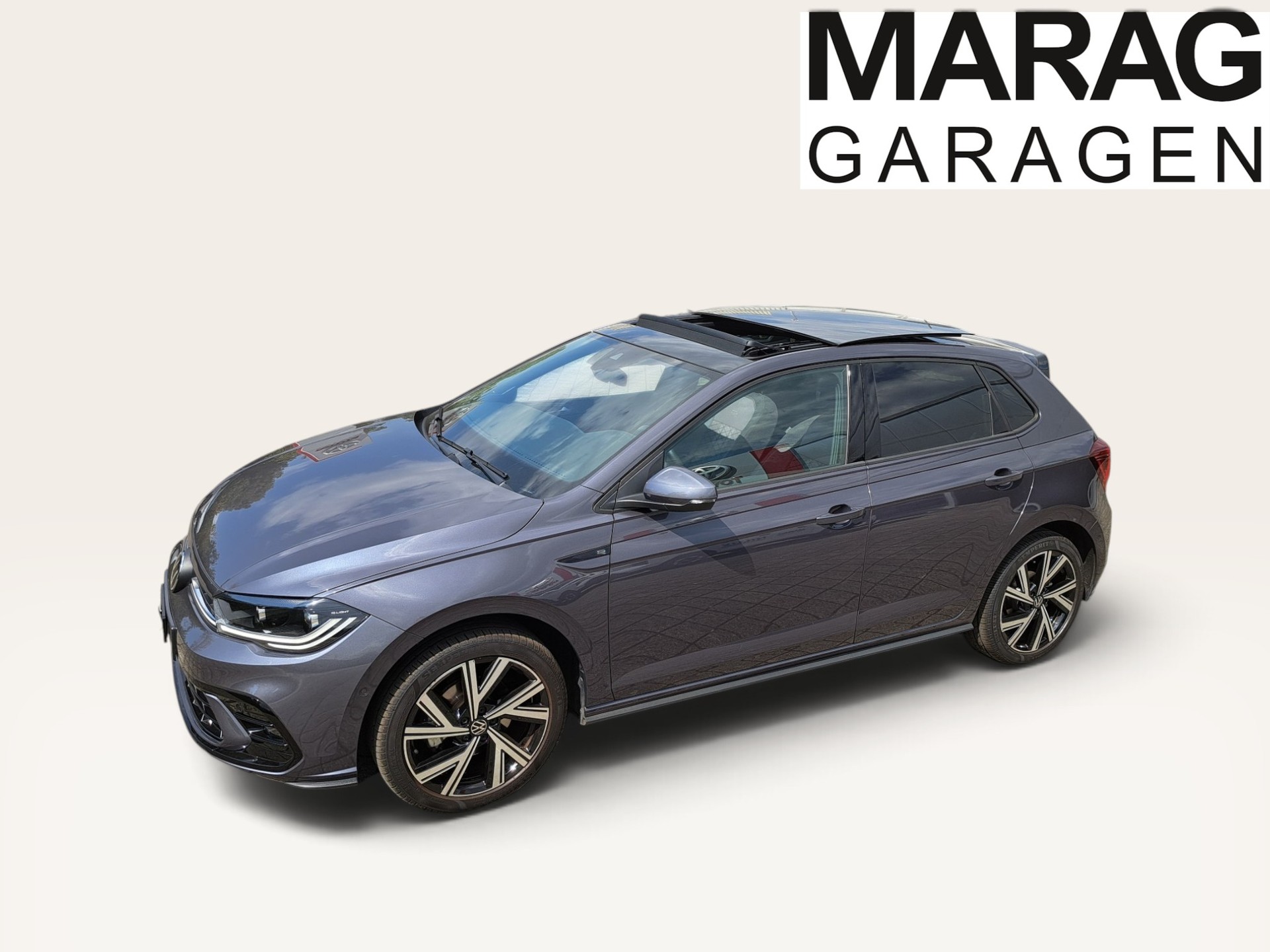 VW Polo 1.0 TSI R-Line DSG-image-12