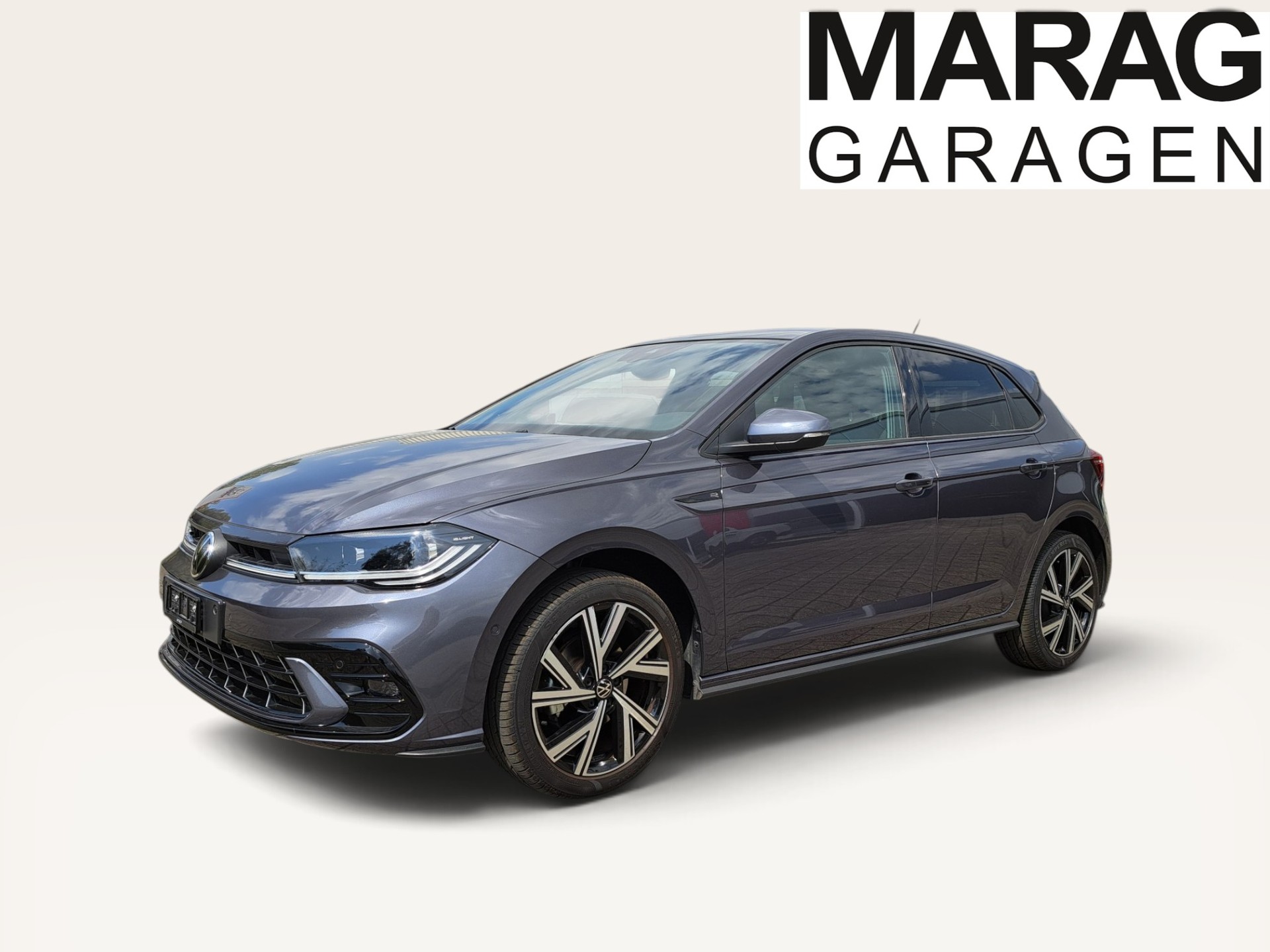 VW Polo 1.0 TSI R-Line DSG