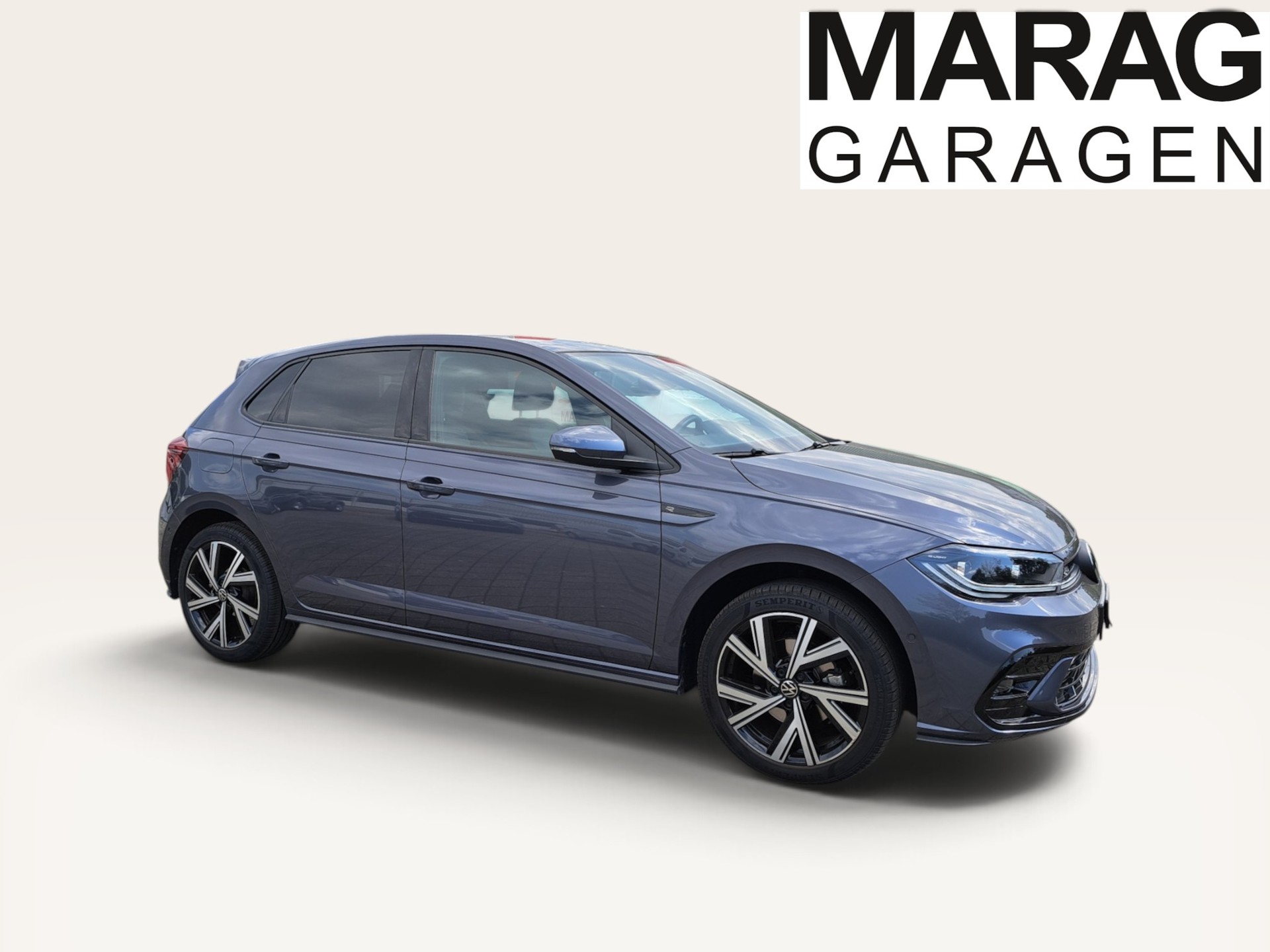 VW Polo 1.0 TSI R-Line DSG-image-2