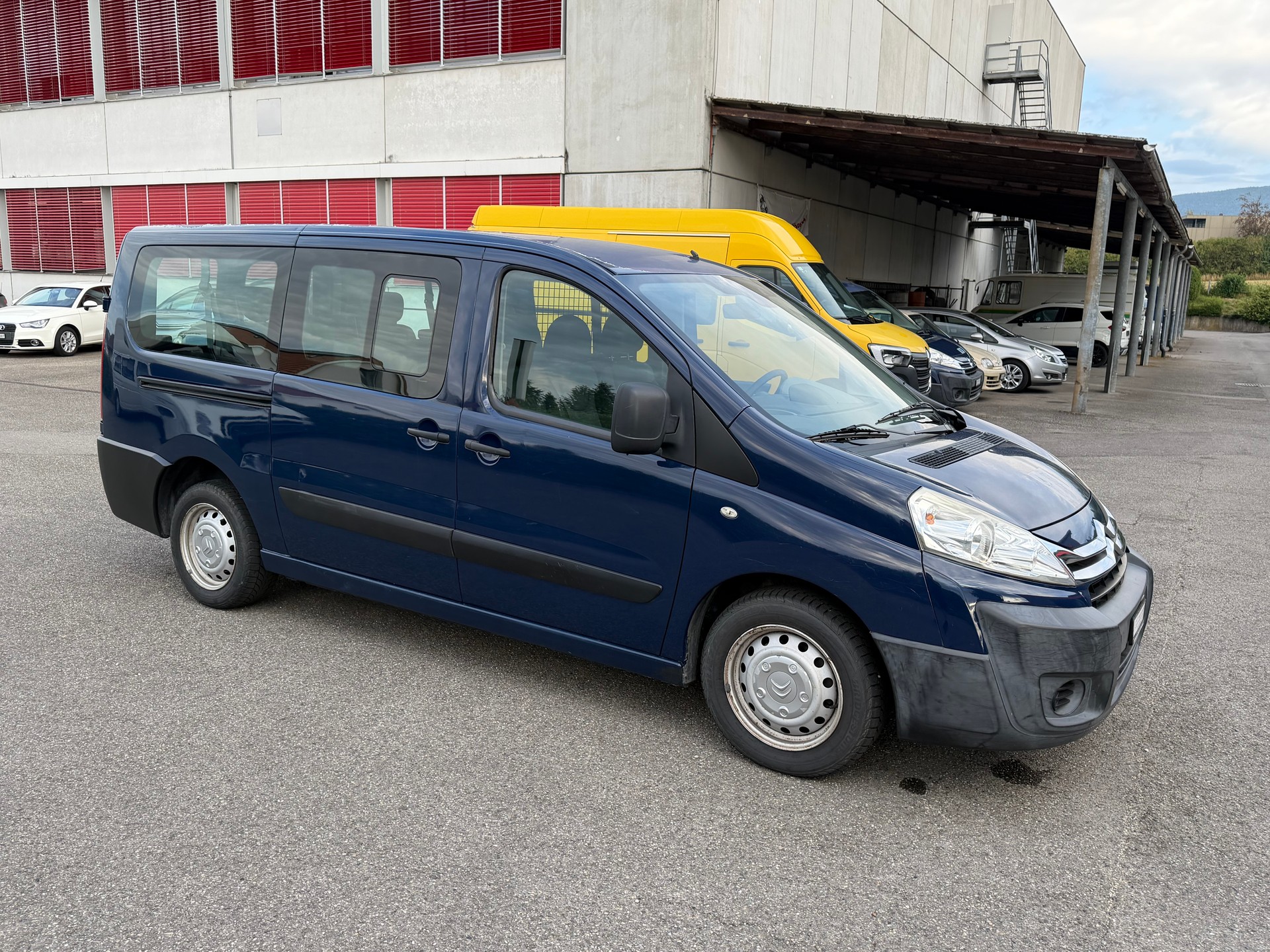 CITROEN Jumpy 2.0 HDi L2H1 Attraction