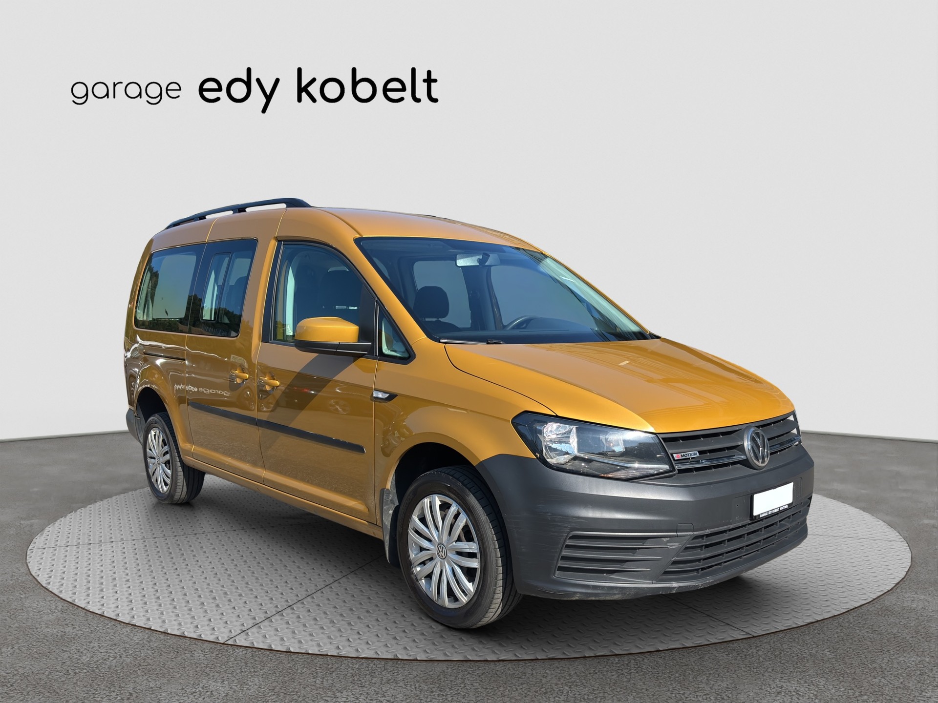 VW Caddy Maxi 2.0 TDI Trendline 4Motion-image-17