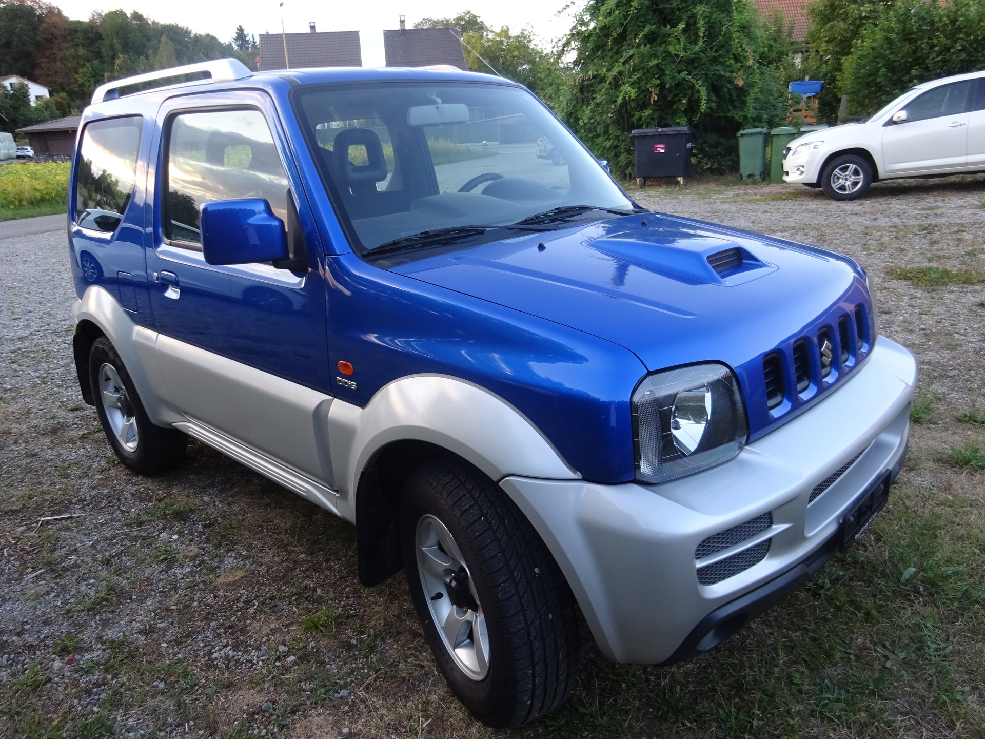 SUZUKI Jimny 1.5 Turbodiesel GL Top Special Edition - 86PS - MFK 8.2026