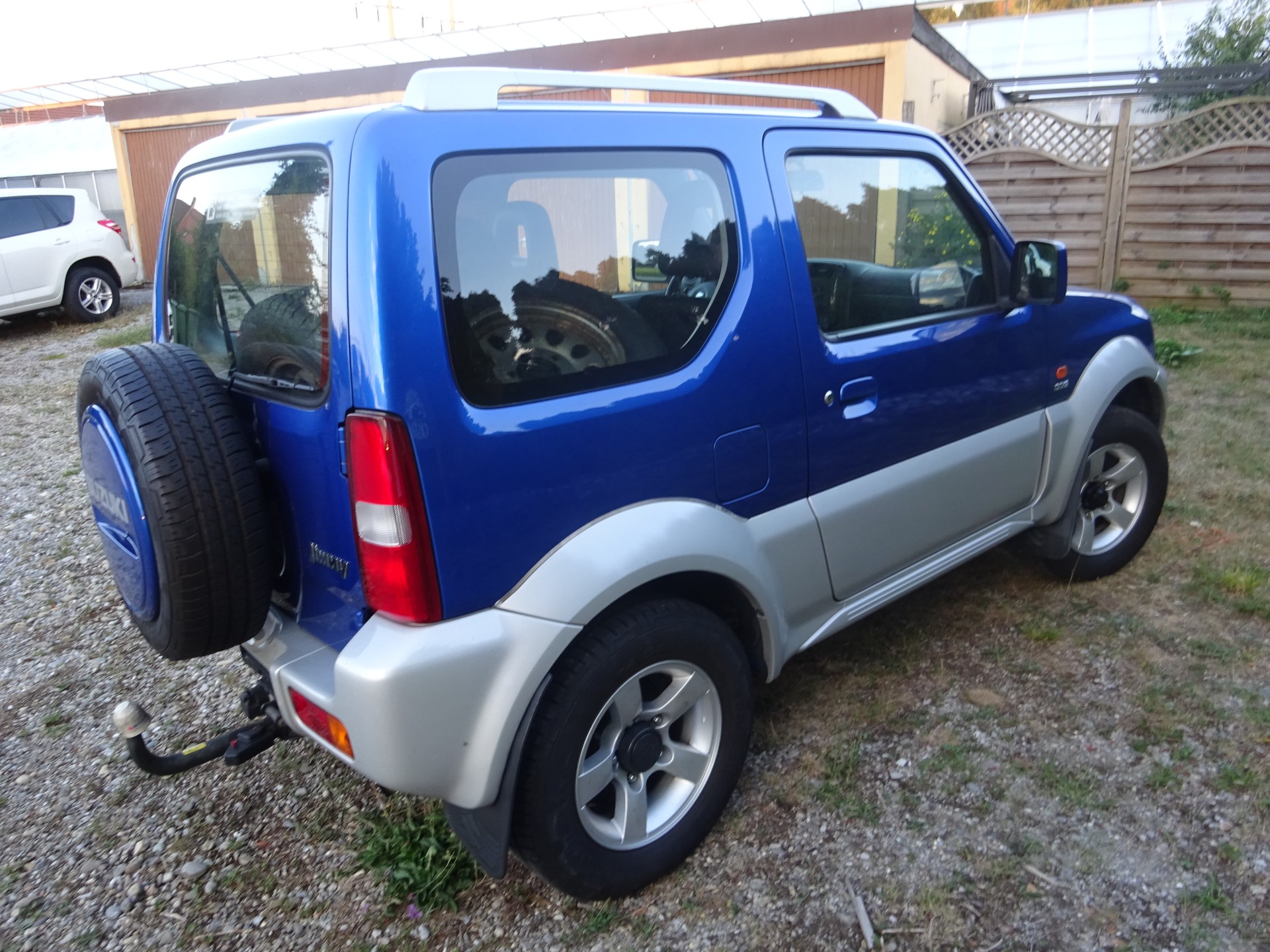 SUZUKI Jimny 1.5 Turbodiesel GL Top Special Edition - 86PS - MFK 8.2026-image-3