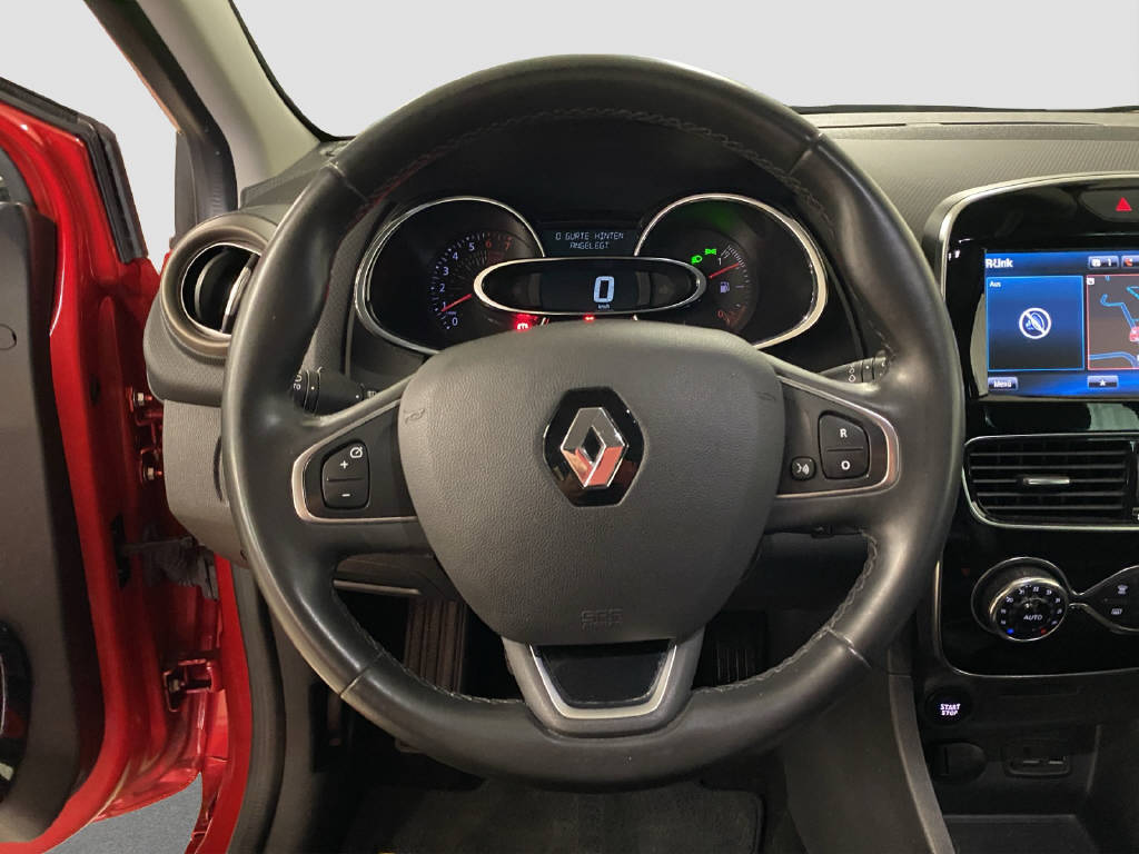 RENAULT Clio 1.2 TCe 120 PS Swiss Edition S/S-image-7