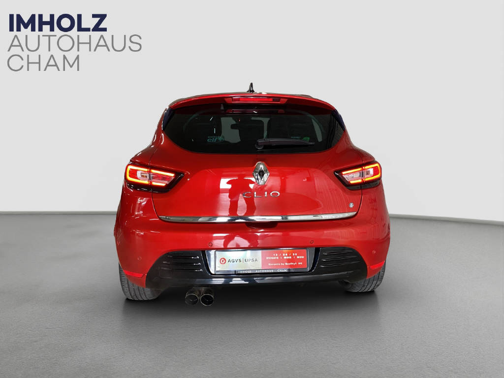 RENAULT Clio 1.2 TCe 120 PS Swiss Edition S/S-showroom-element-3