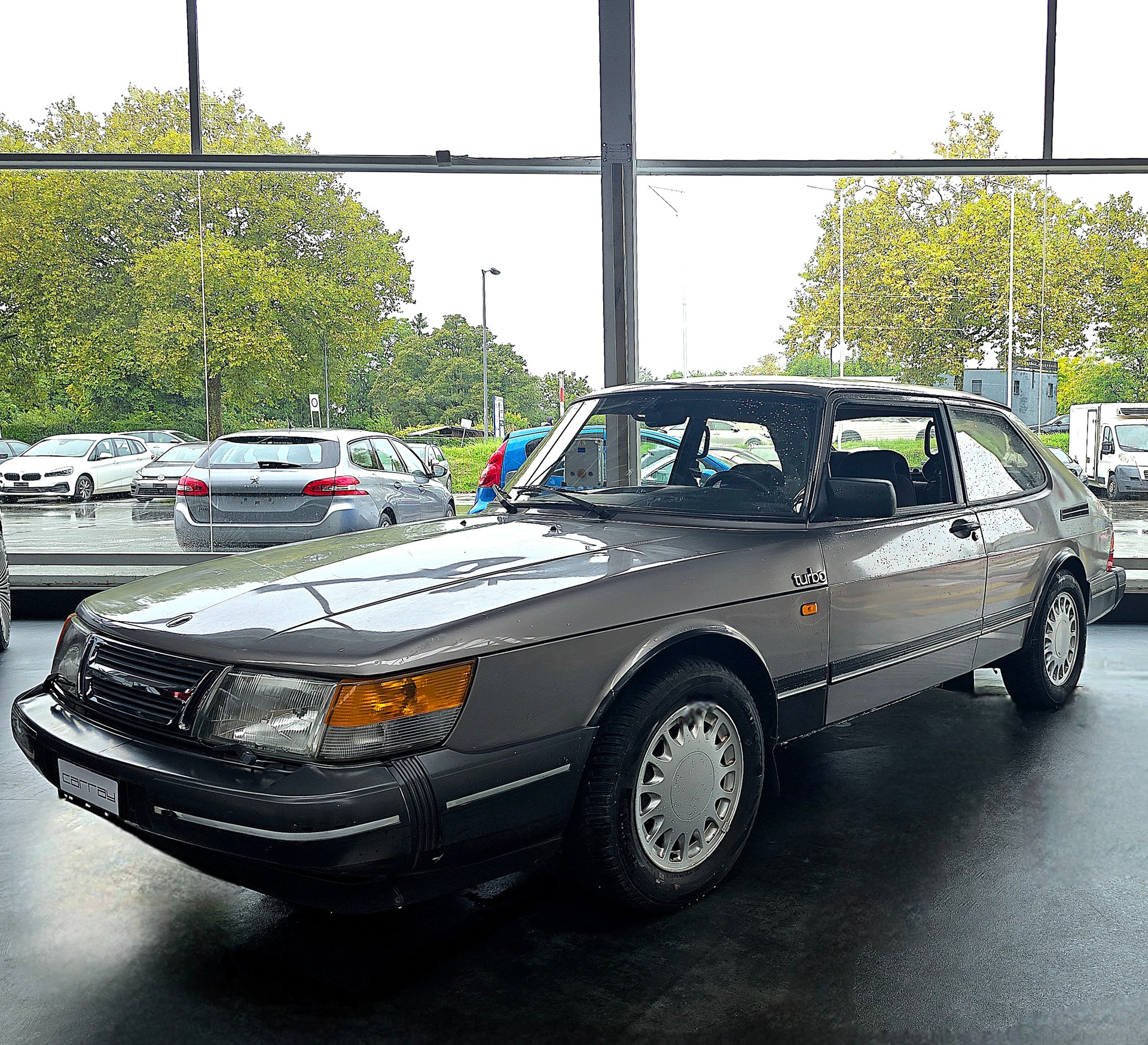 SAAB 900 2.0 turbo 16