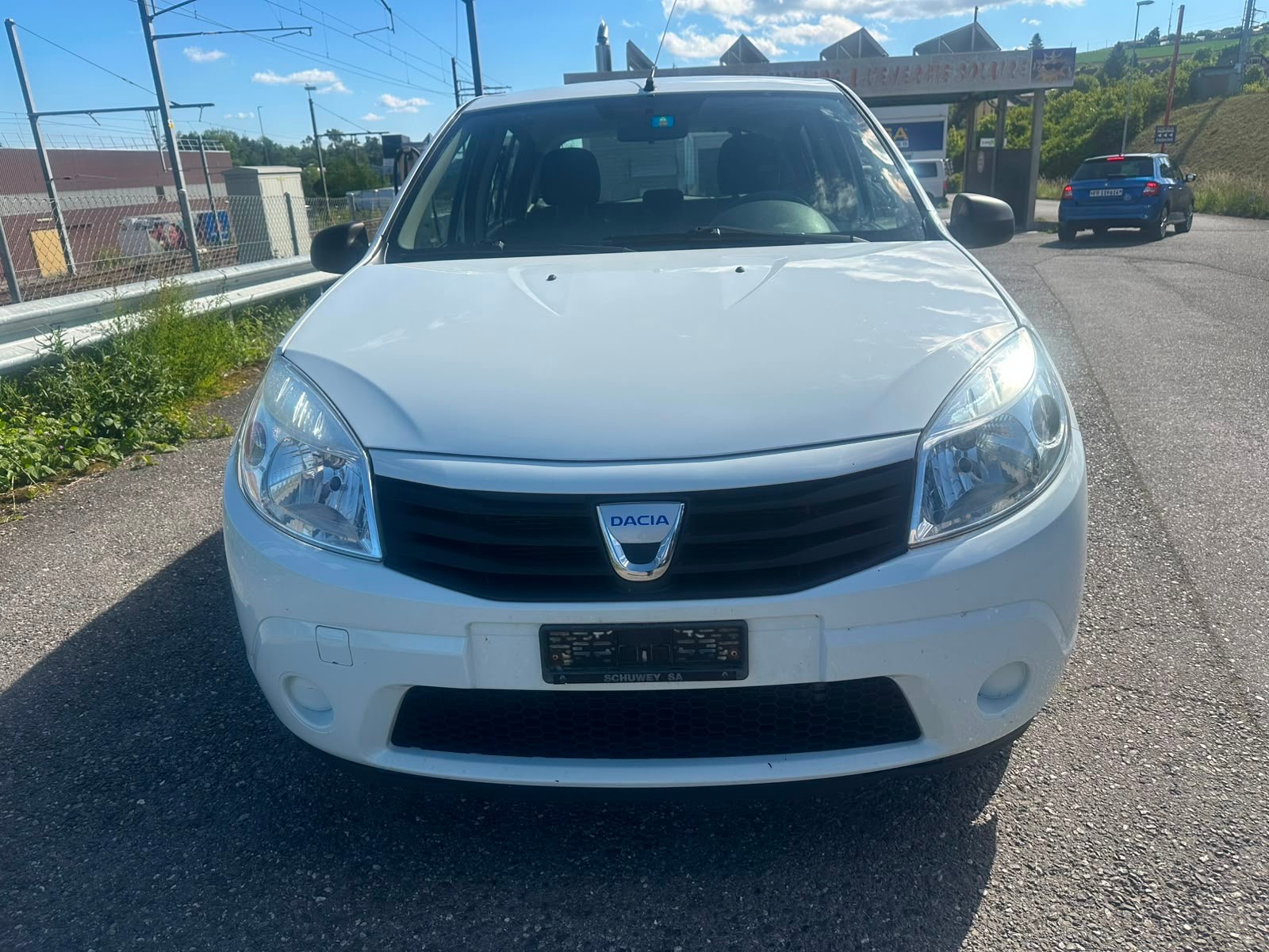 DACIA Sandero 1.2 Ambiance-showroom-element-1