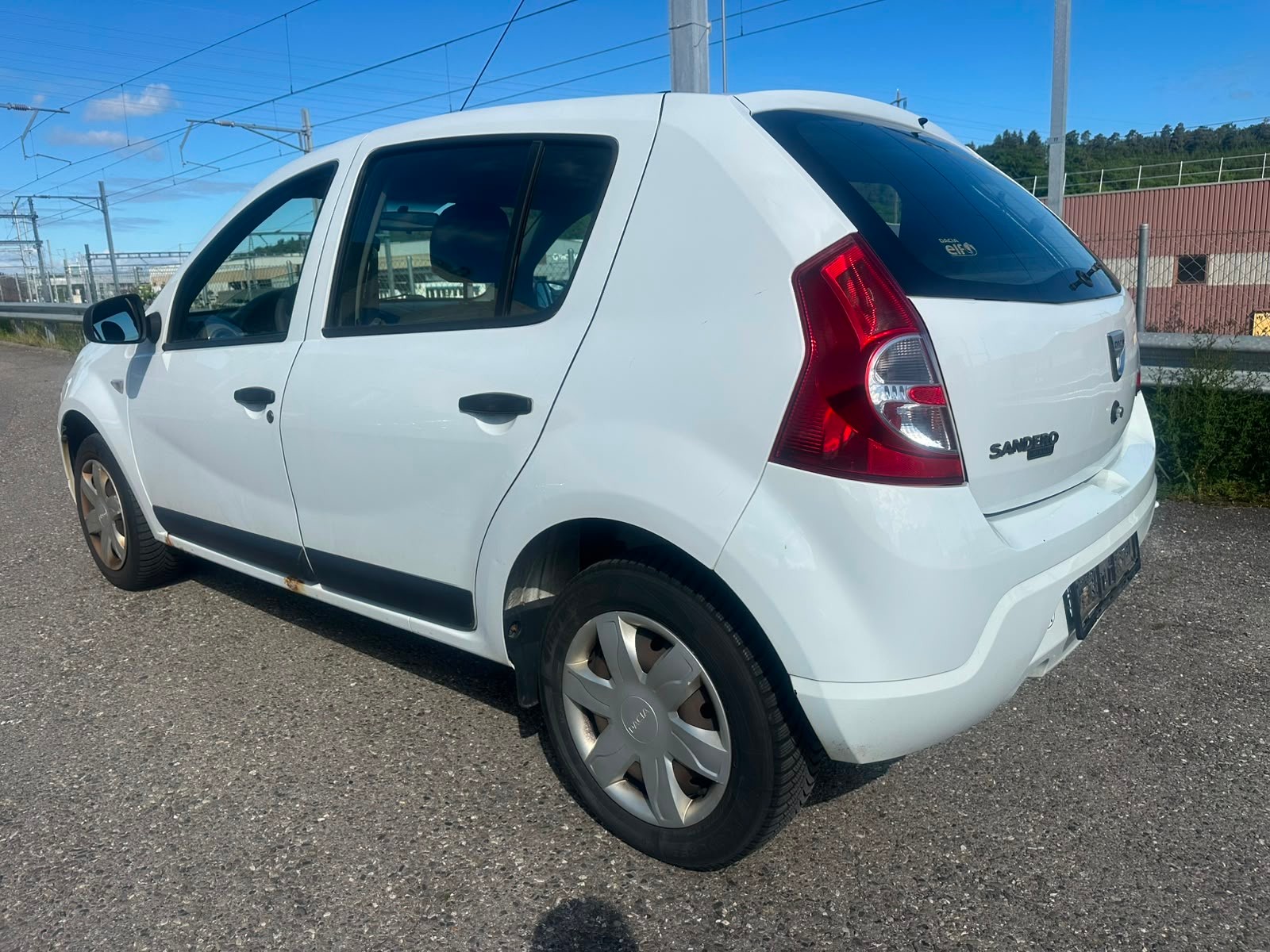 DACIA Sandero 1.2 Ambiance-showroom-element-2