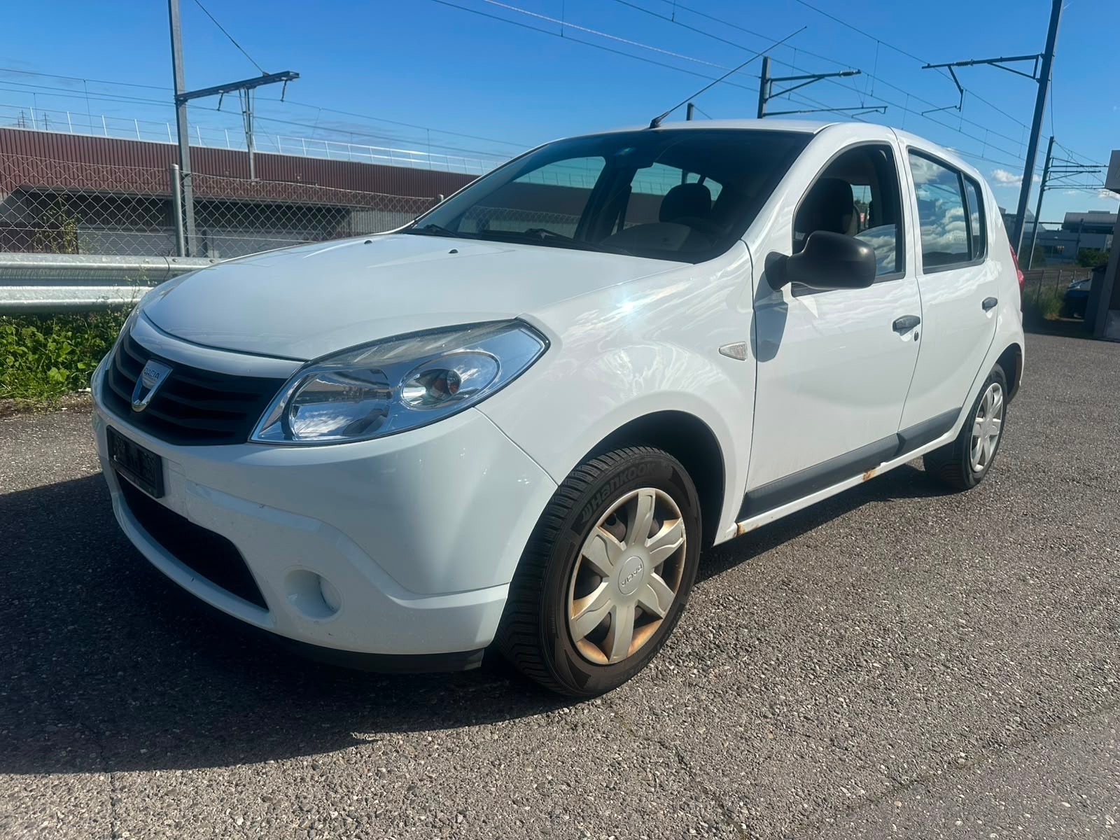 DACIA Sandero 1.2 Ambiance