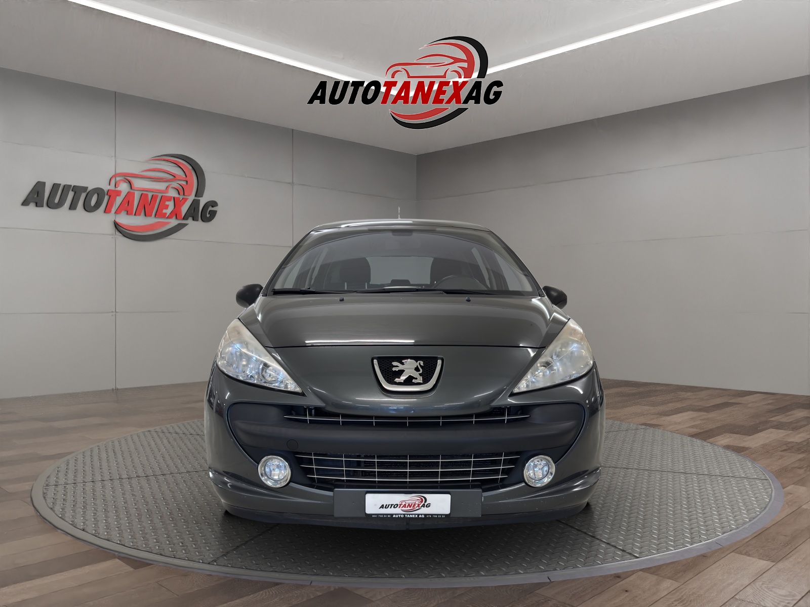 PEUGEOT 207 SW 1.6 16V Trendy Automatic-showroom-element-3