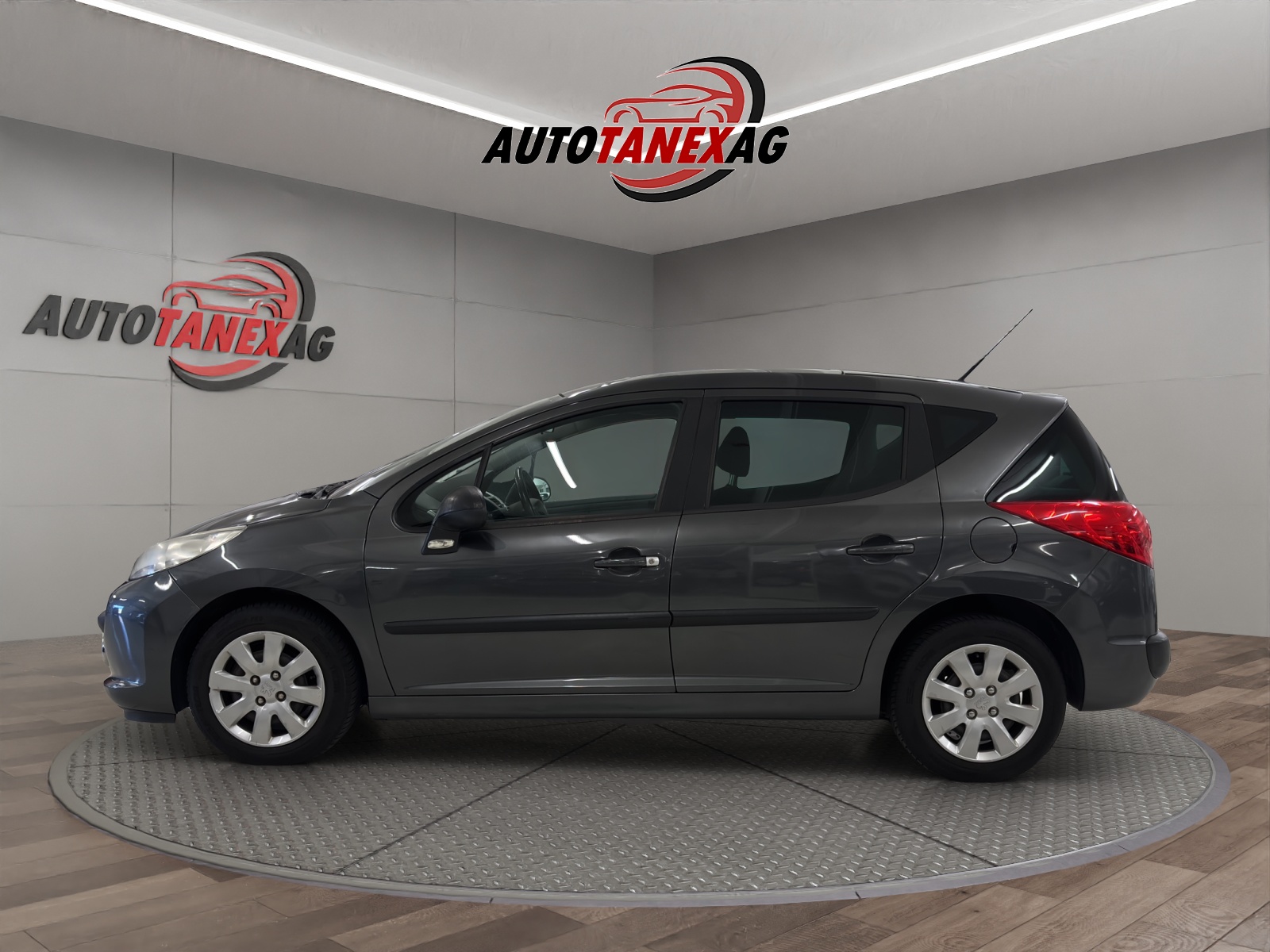 PEUGEOT 207 SW 1.6 16V Trendy Automatic-showroom-element-1