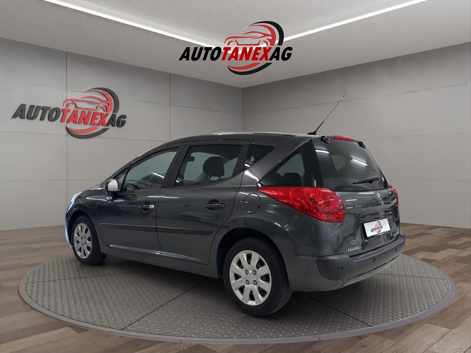 PEUGEOT 207 SW 1.6 16V Trendy Automatic-showroom-element-2