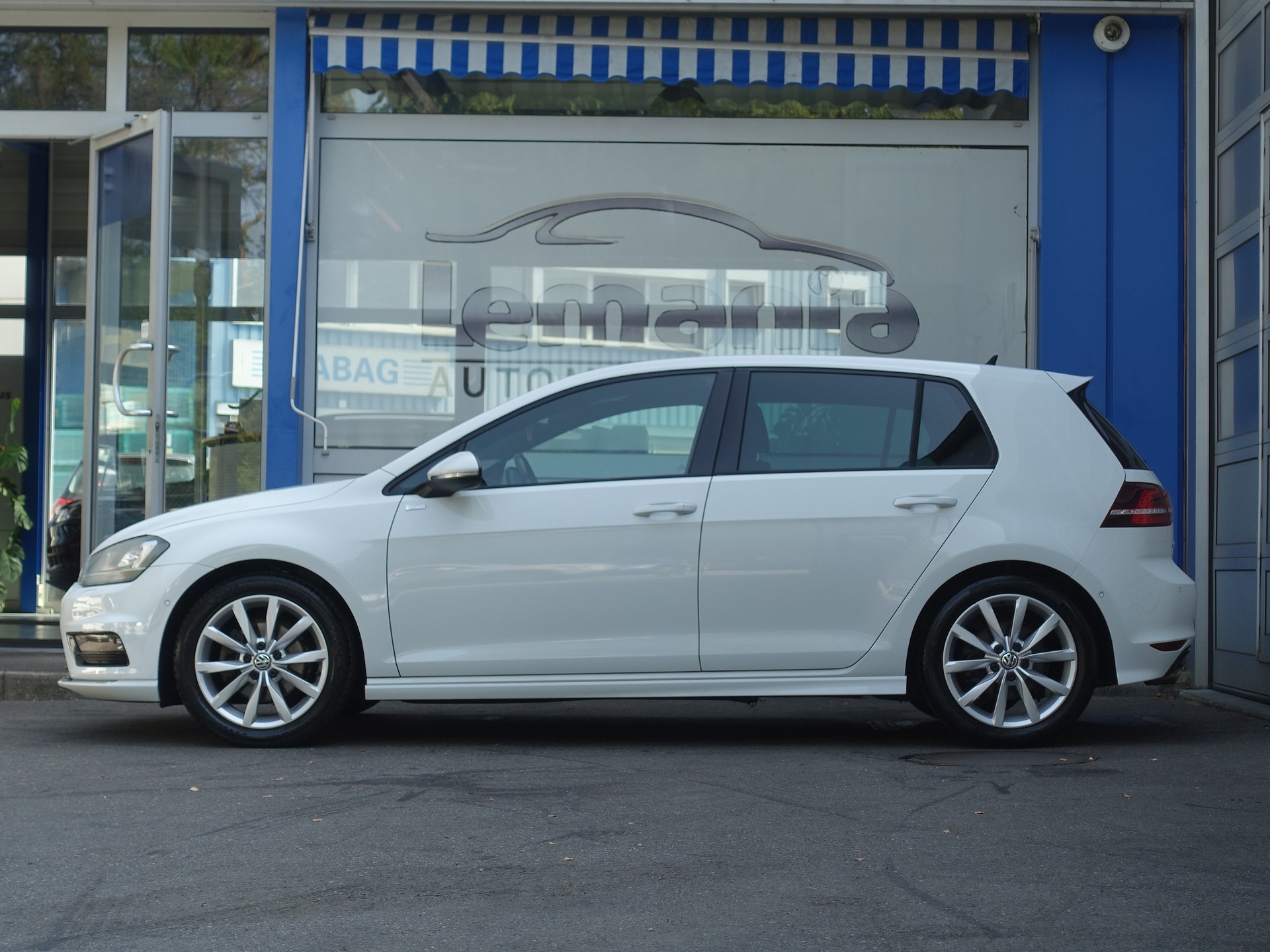 VW Golf 1.4 TSI R-Line Design-image-7