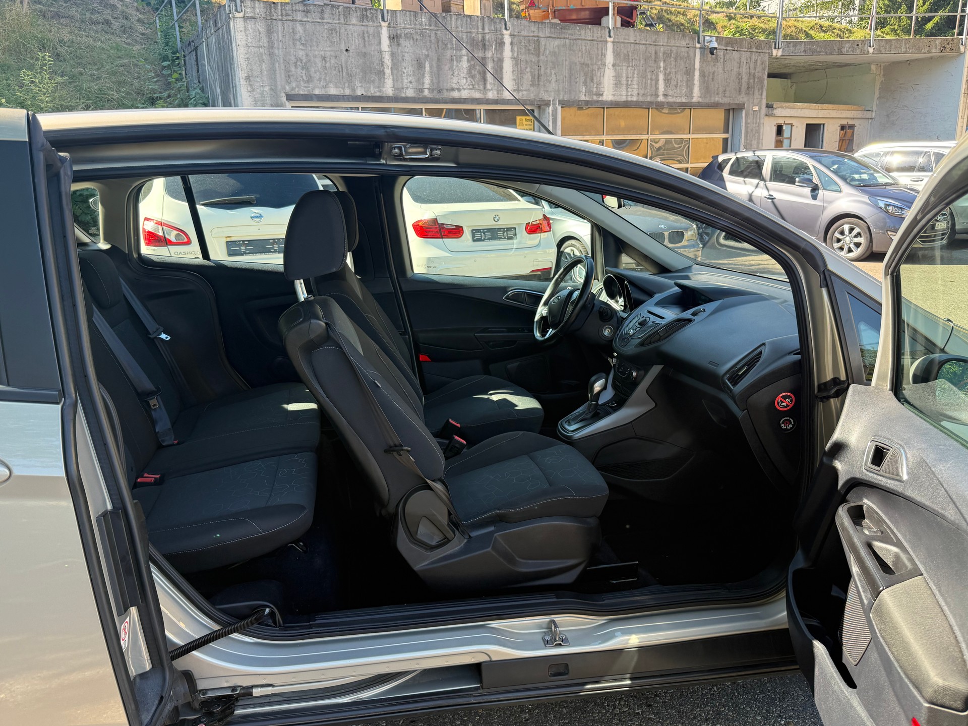 FORD B-Max 1.6 Ti-VCT Trend PowerShift-image-12