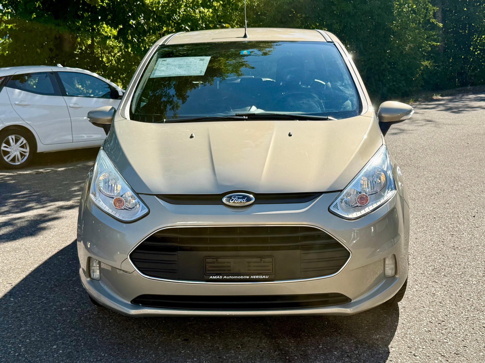 FORD B-Max 1.6 Ti-VCT Trend PowerShift-image-6