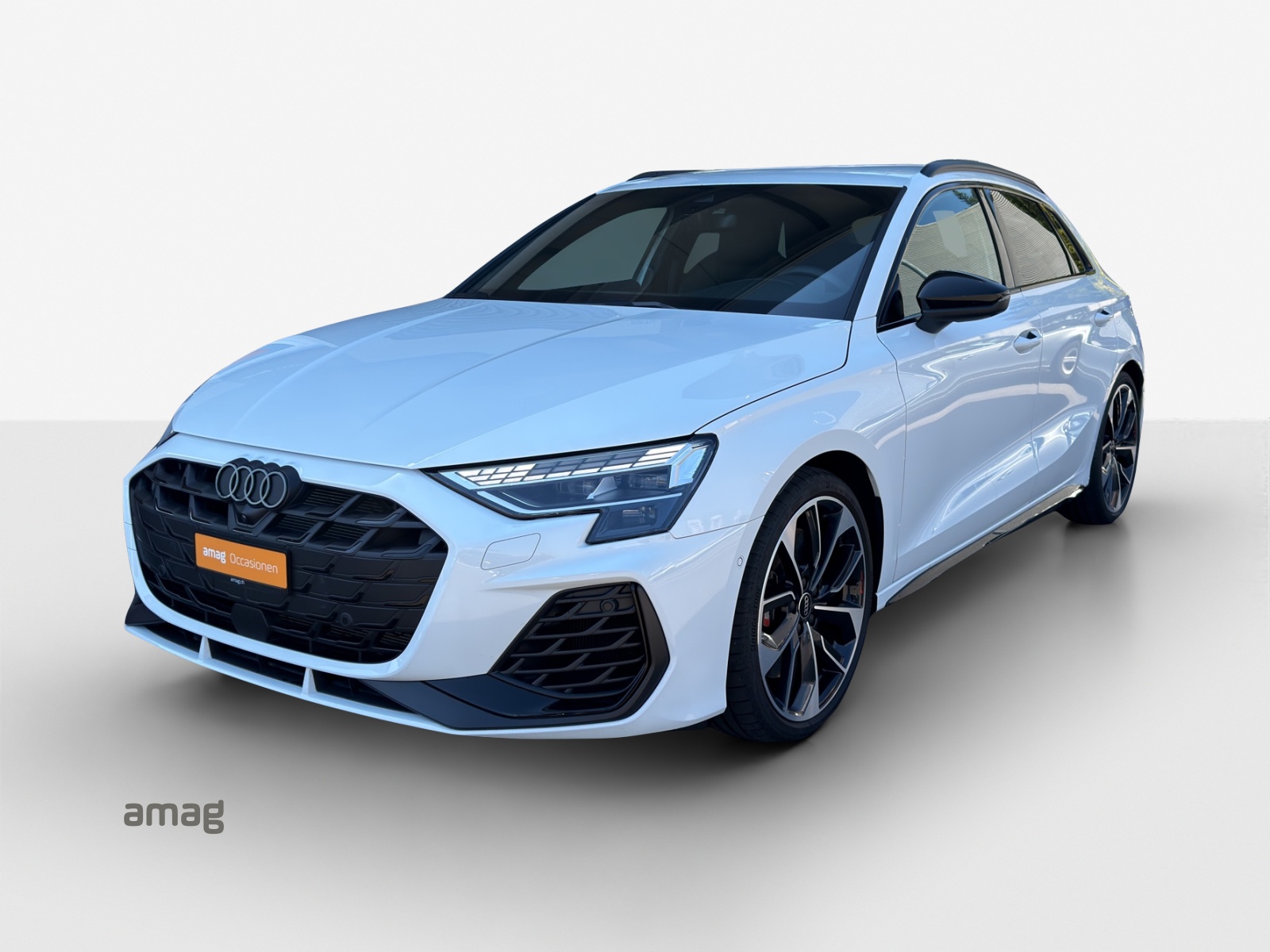 AUDI S3 Sportback TFSI quattro S-tronic