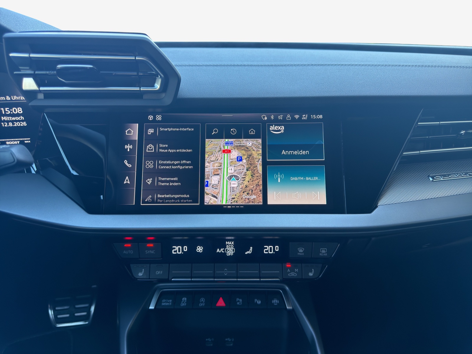 AUDI S3 Sportback TFSI quattro S-tronic-image-10
