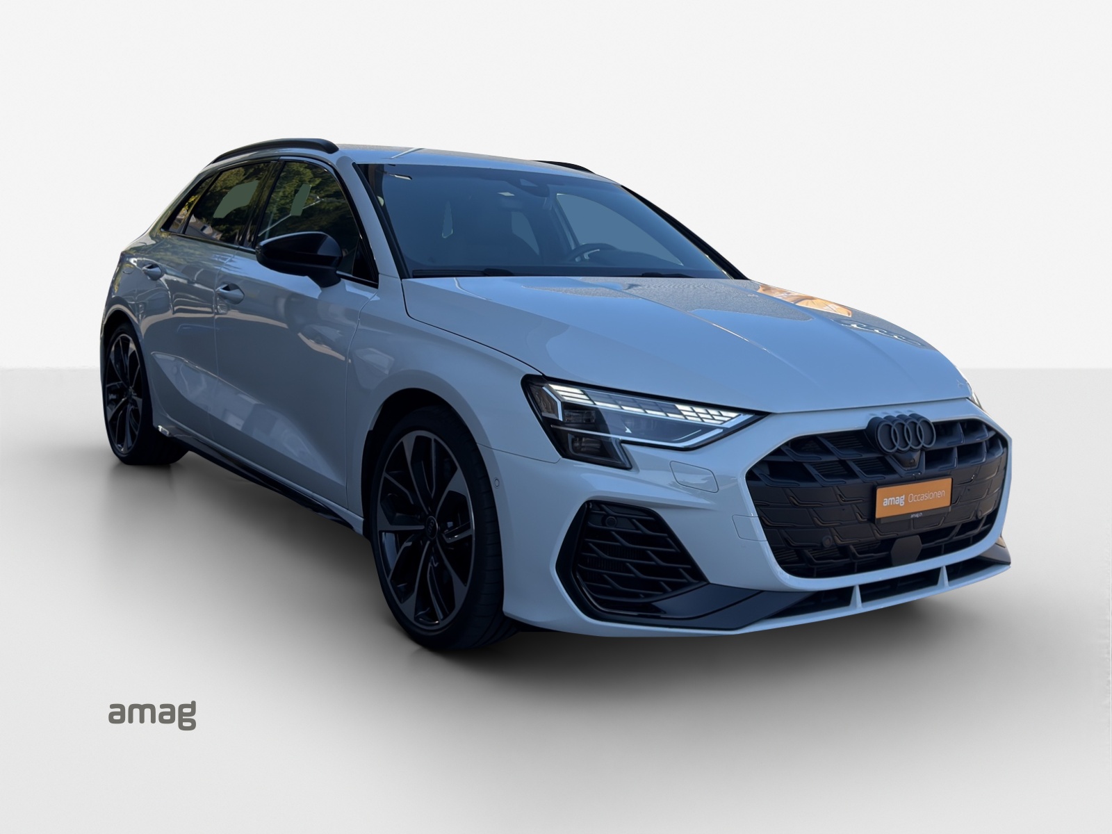 AUDI S3 Sportback TFSI quattro S-tronic-image-5
