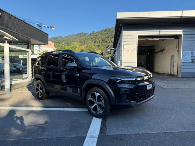 DACIA Bigster 1.2 Hybrid Journey 4WD-image-3
