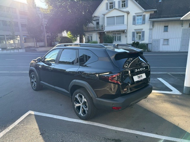 DACIA Bigster 1.2 Hybrid Journey 4WD-image-1
