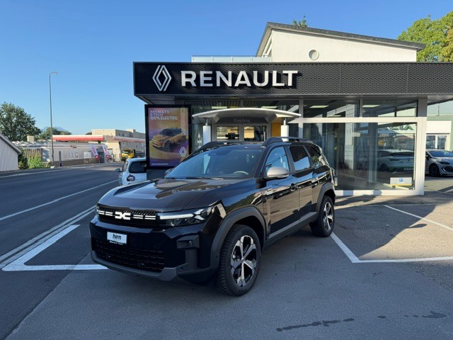 DACIA Bigster 1.2 Hybrid Journey 4WD