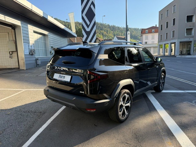DACIA Bigster 1.2 Hybrid Journey 4WD-image-2