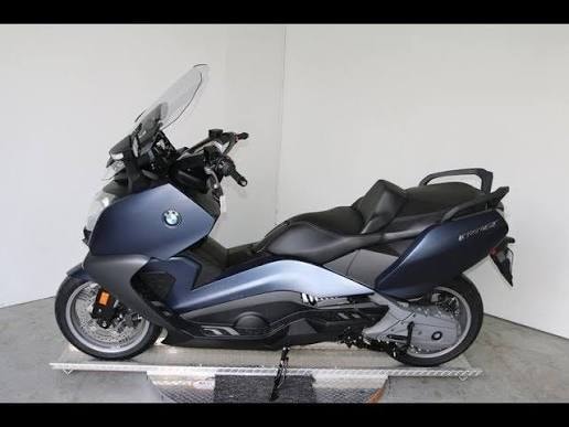 BMW C 650 GT ABS