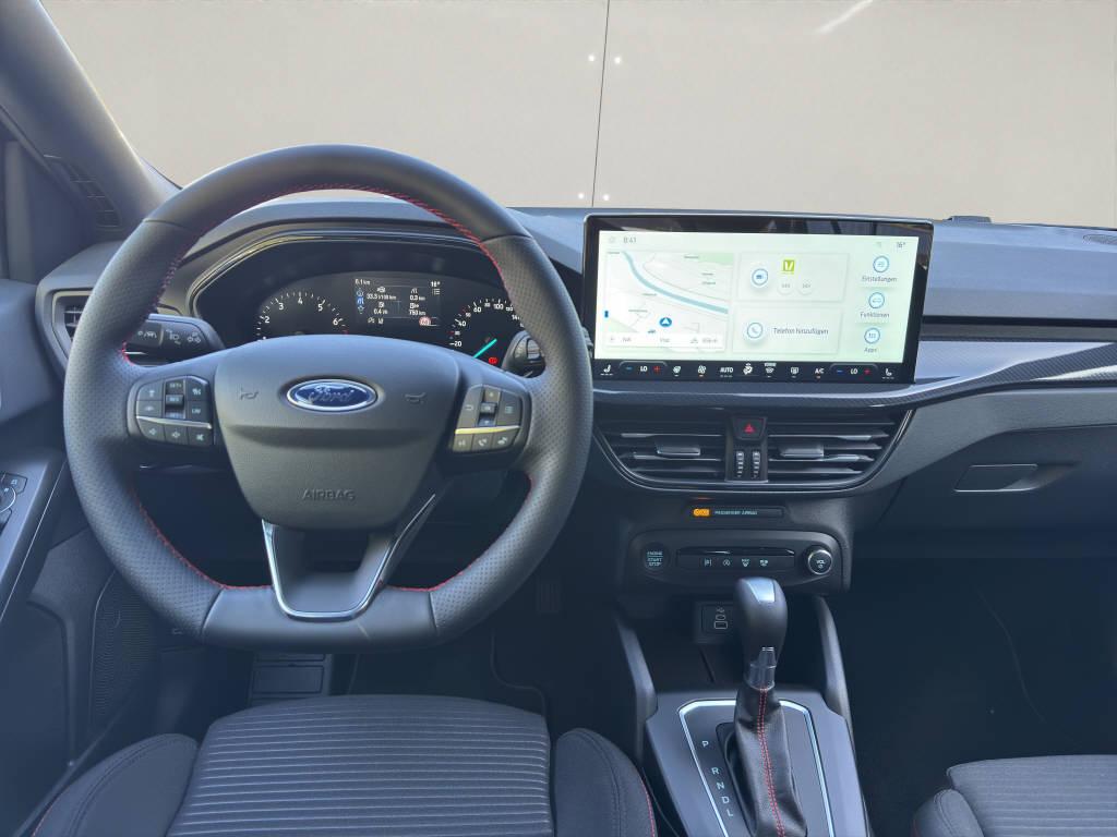 FORD Focus Station Wagon 1.0i EcoB Hybrid 155 ST-Line-image-11
