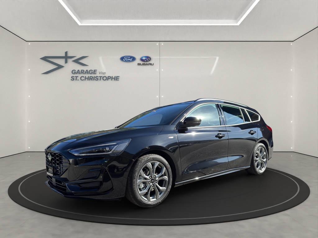 FORD Focus Station Wagon 1.0i EcoB Hybrid 155 ST-Line