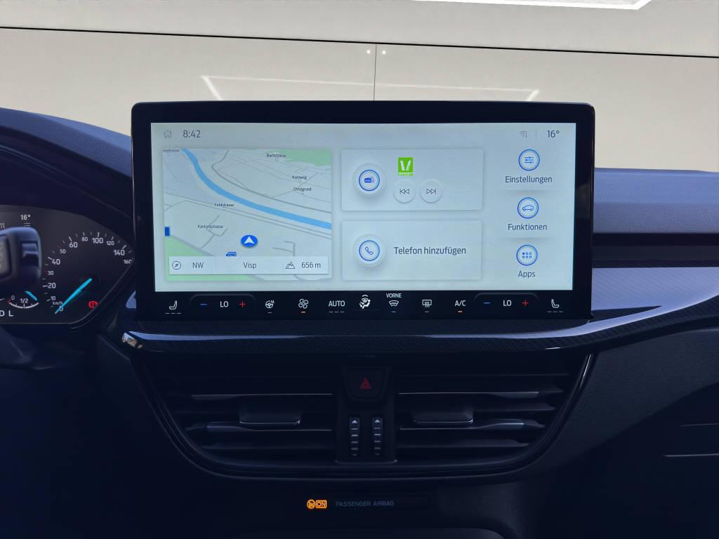 FORD Focus Station Wagon 1.0i EcoB Hybrid 155 ST-Line-image-14