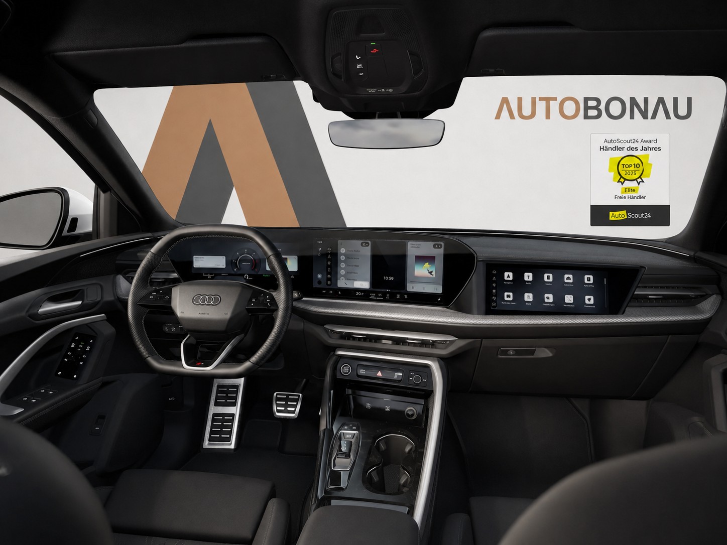 AUDI Q5 Sportbback e-hybrid quattro S line Tech+-showroom-element-3