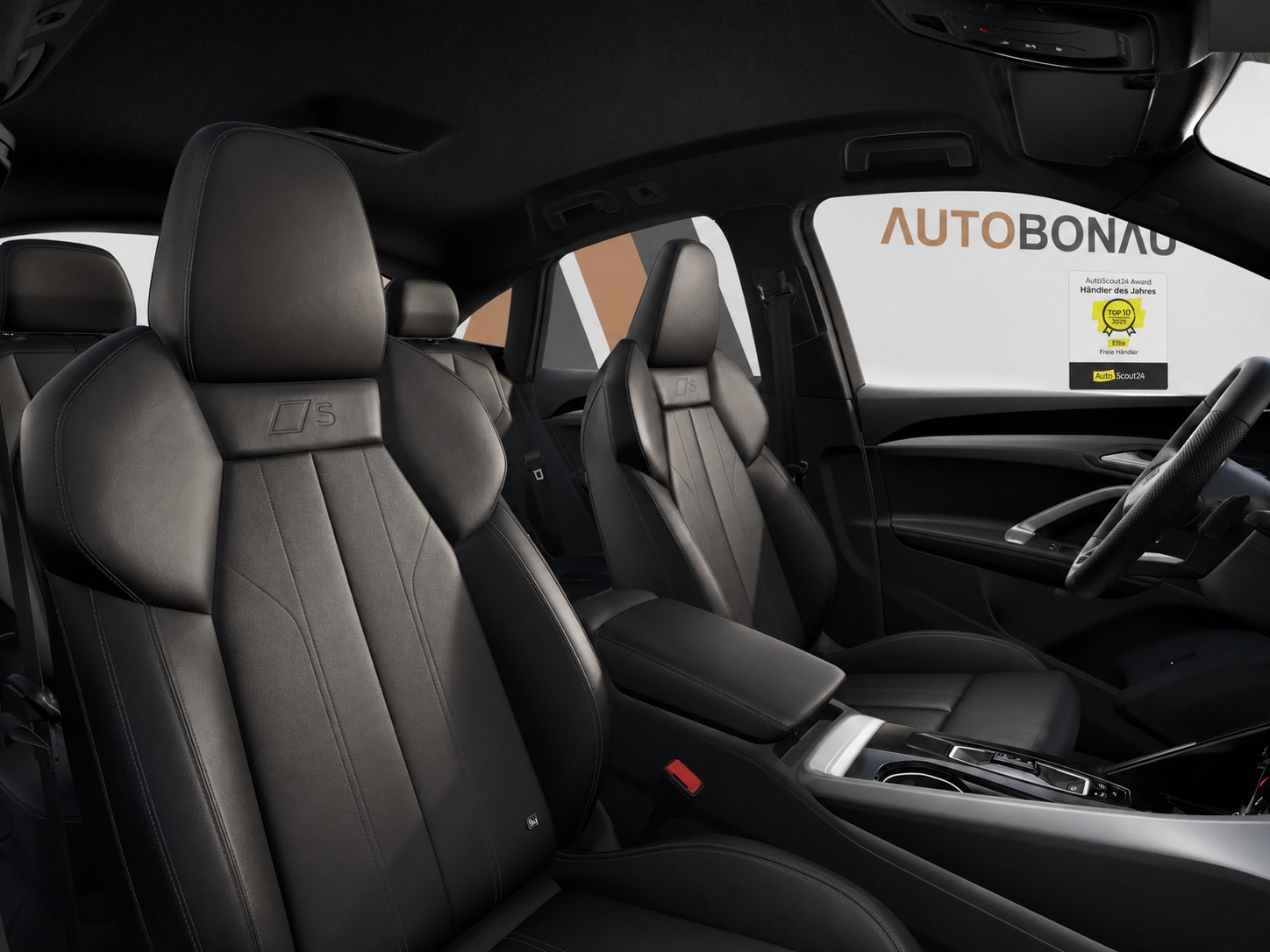 AUDI Q5 Sportbback e-hybrid quattro S line Tech+-image-19