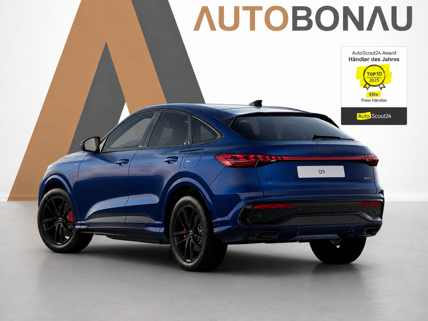 AUDI Q5 Sportbback e-hybrid quattro S line Tech+-showroom-element-1