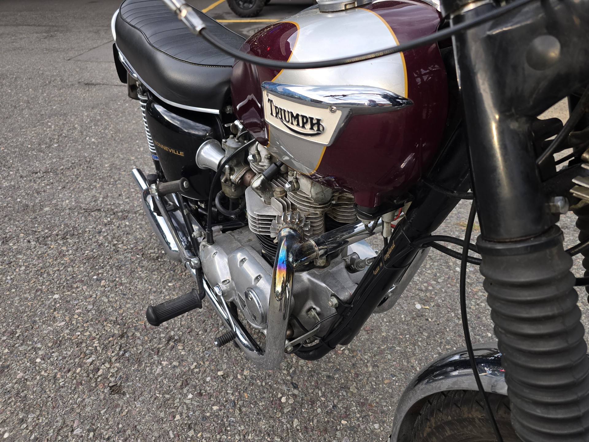 TRIUMPH Bonneville 120R-image-6