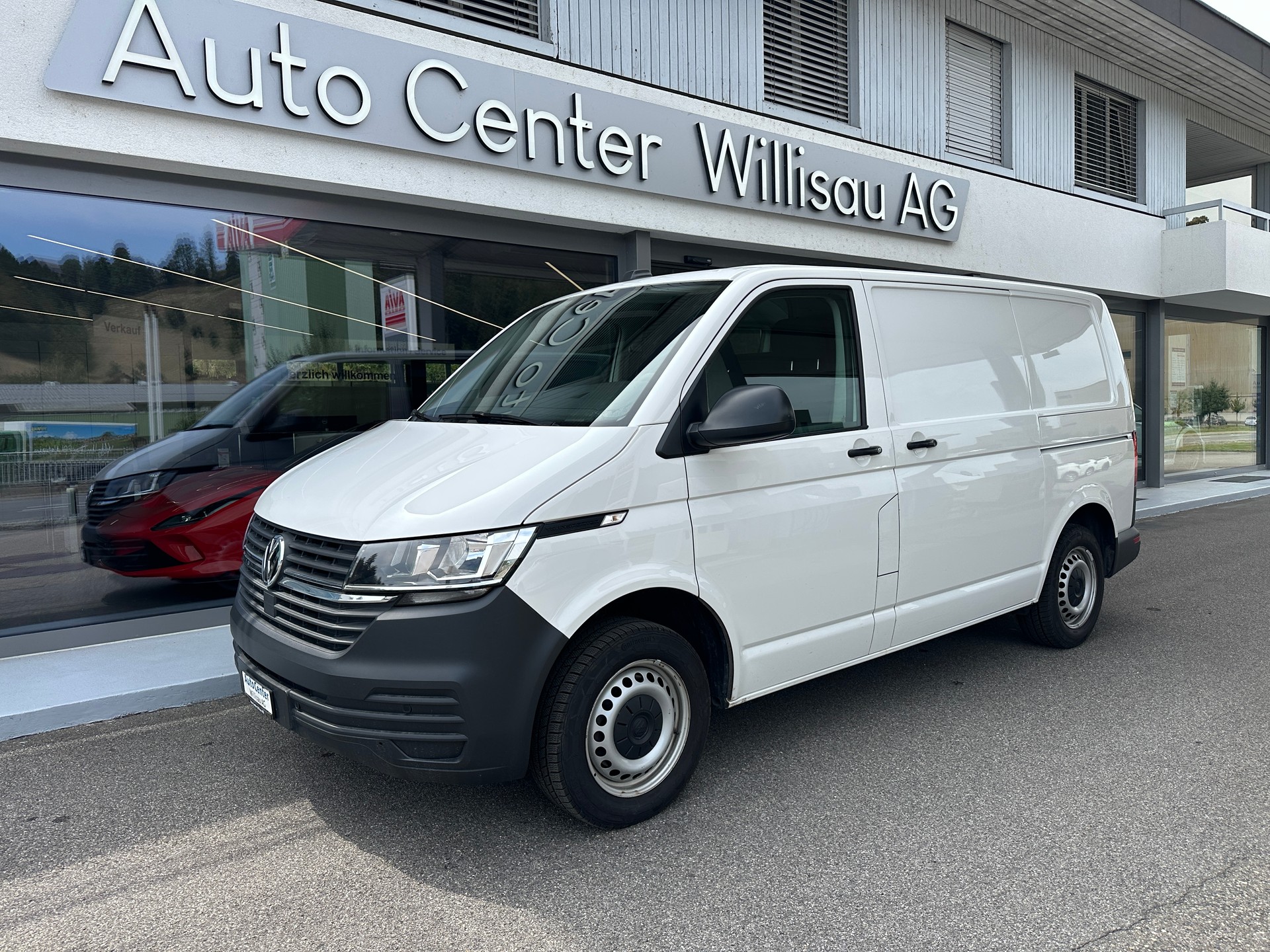 VW T6.1 2.0 TDI DSG 3000