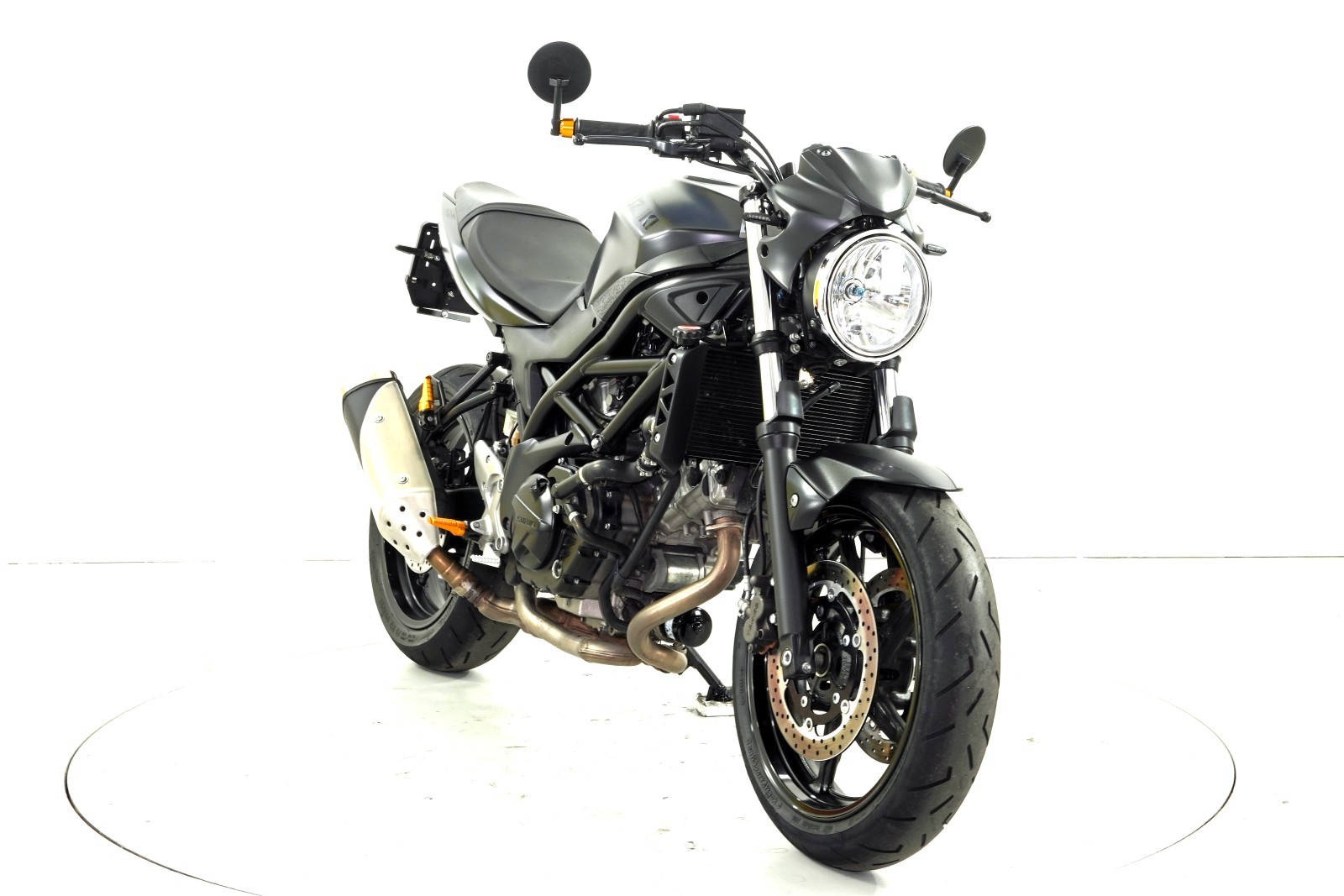 SUZUKI SV 650 ABS-image-1