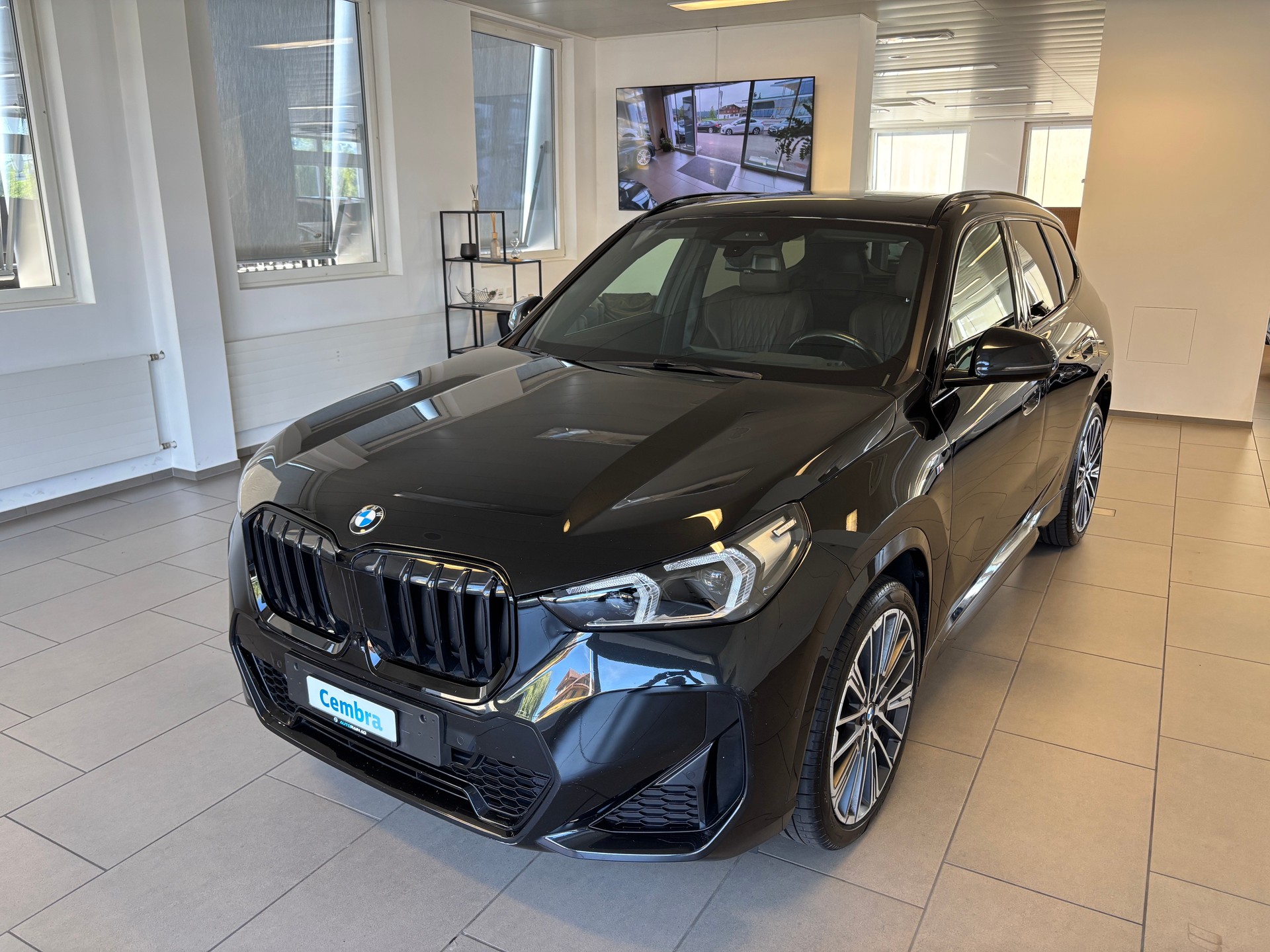 BMW X1 xDrive 23d 48V M Sport